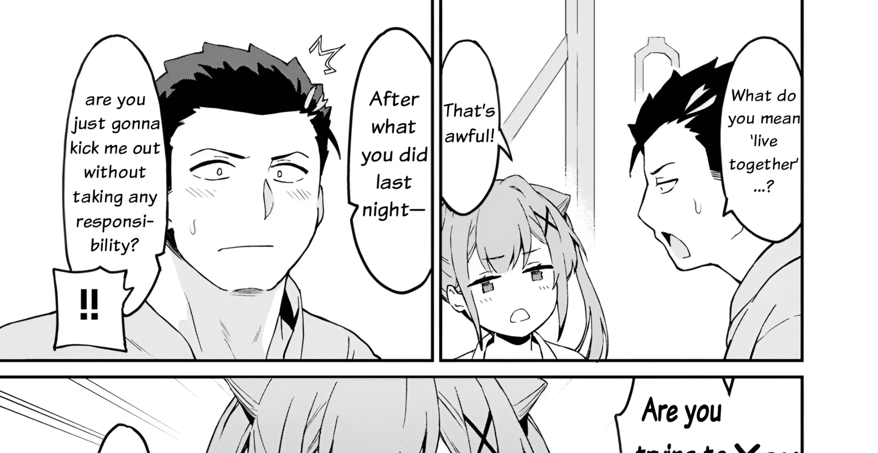 Haikei, Tengoku No Neesan, Yuusha Ni Natta Mei Ga Ero Sugite ーー Ojisan, Hogosha Toka Sorosoro Muri Desu+ Chapter 1 page 144 - 