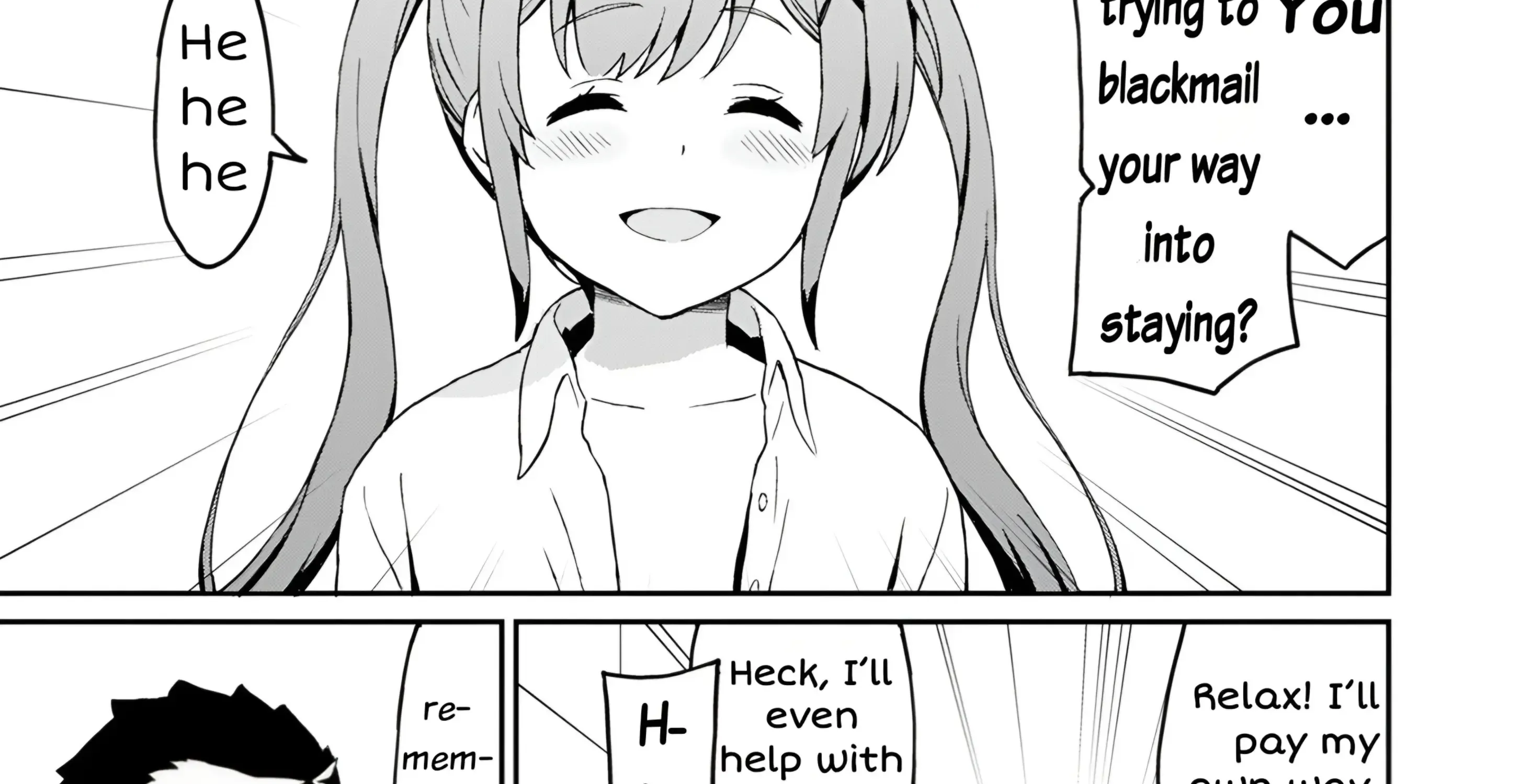 Haikei, Tengoku No Neesan, Yuusha Ni Natta Mei Ga Ero Sugite ーー Ojisan, Hogosha Toka Sorosoro Muri Desu+ Chapter 1 page 145 - 