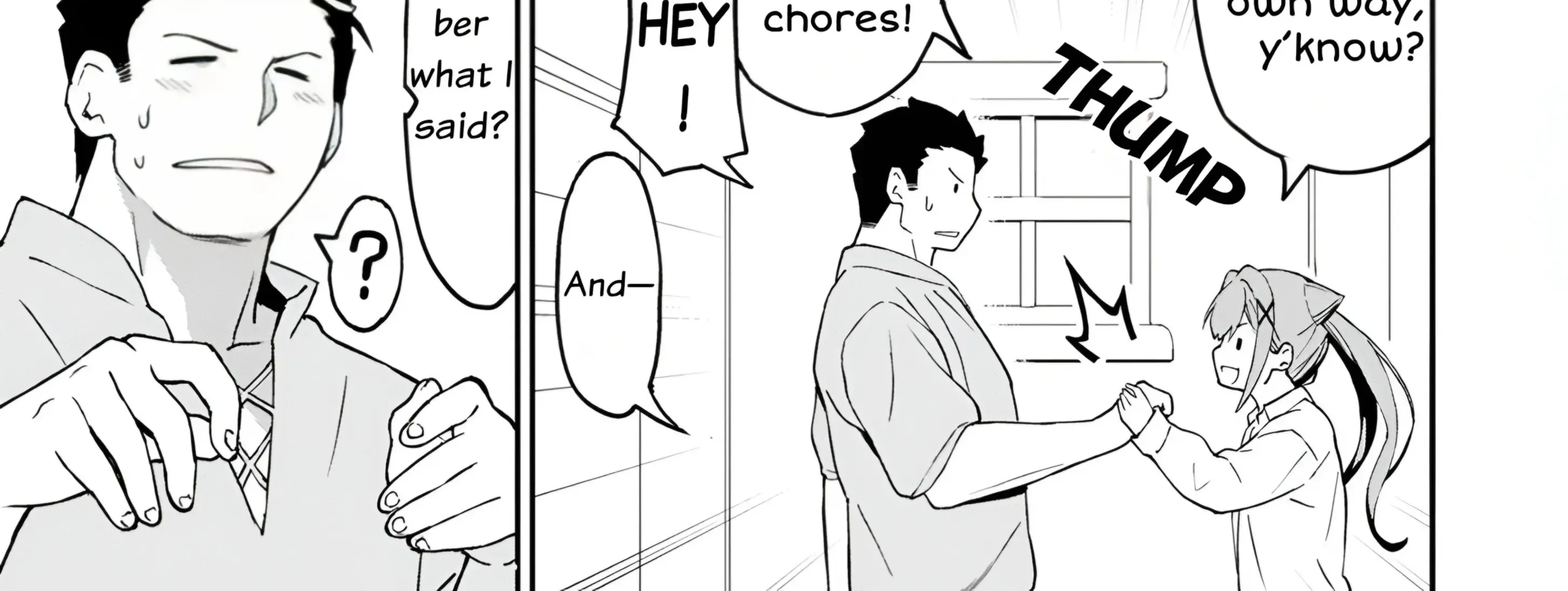 Haikei, Tengoku No Neesan, Yuusha Ni Natta Mei Ga Ero Sugite ーー Ojisan, Hogosha Toka Sorosoro Muri Desu+ Chapter 1 page 146 - 