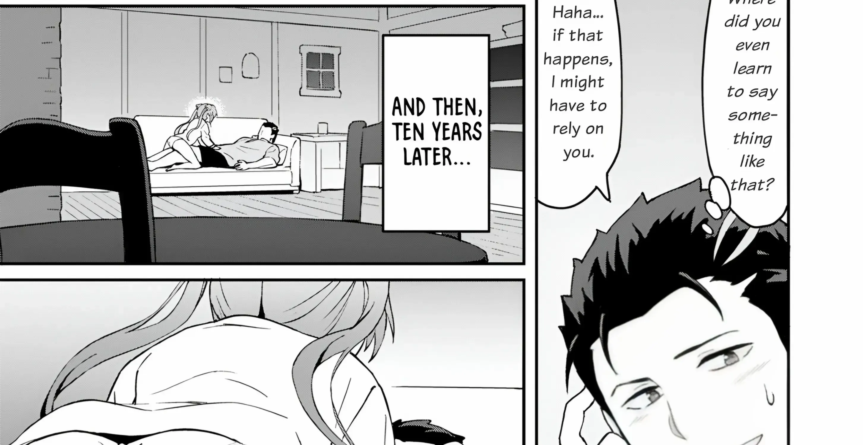 Haikei, Tengoku No Neesan, Yuusha Ni Natta Mei Ga Ero Sugite ーー Ojisan, Hogosha Toka Sorosoro Muri Desu+ Chapter 1 page 17 - 