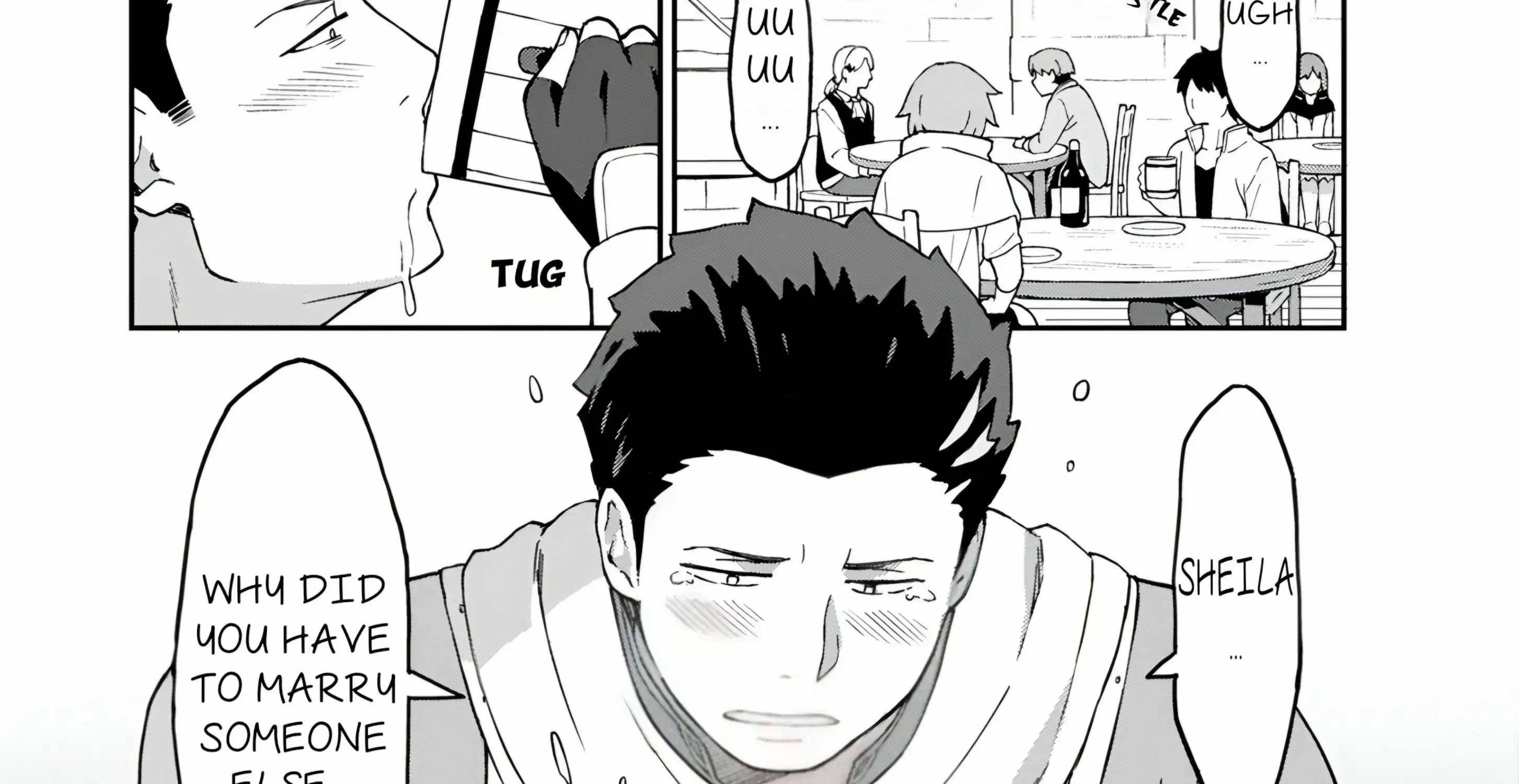 Haikei, Tengoku No Neesan, Yuusha Ni Natta Mei Ga Ero Sugite ーー Ojisan, Hogosha Toka Sorosoro Muri Desu+ Chapter 1 page 26 - 