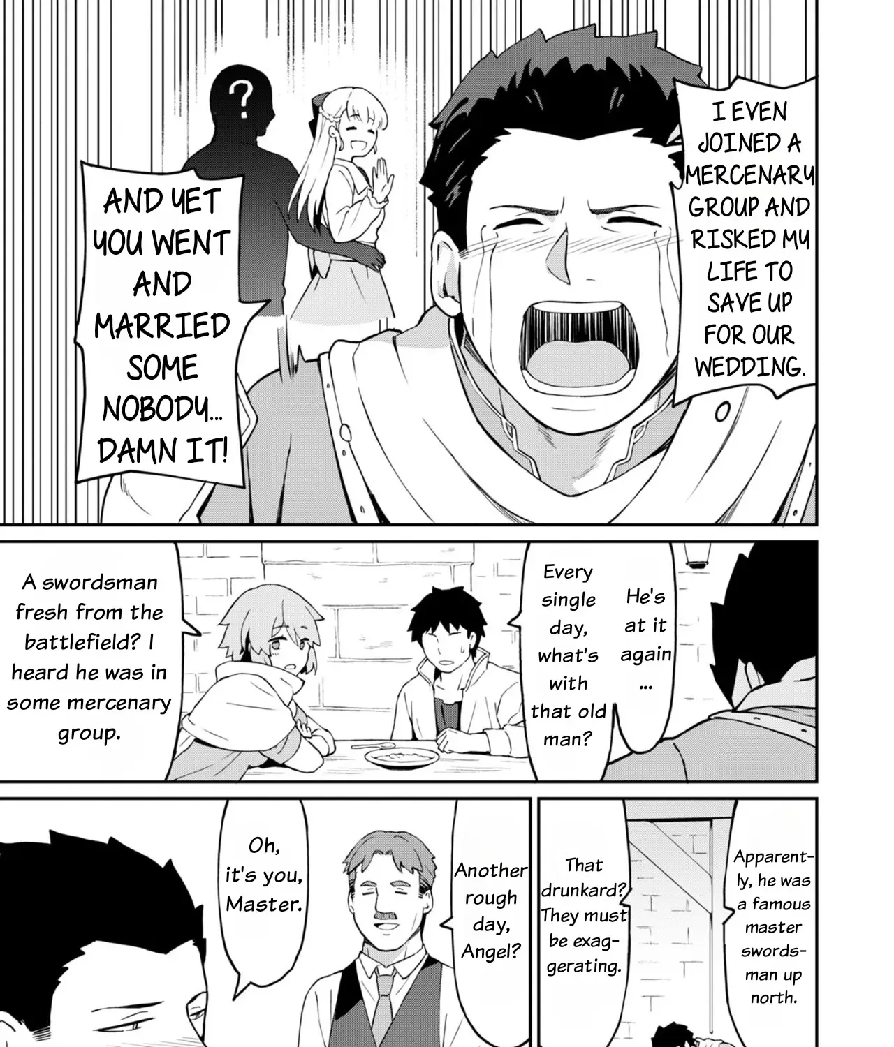 Haikei, Tengoku No Neesan, Yuusha Ni Natta Mei Ga Ero Sugite ーー Ojisan, Hogosha Toka Sorosoro Muri Desu+ Chapter 1 page 28 - 