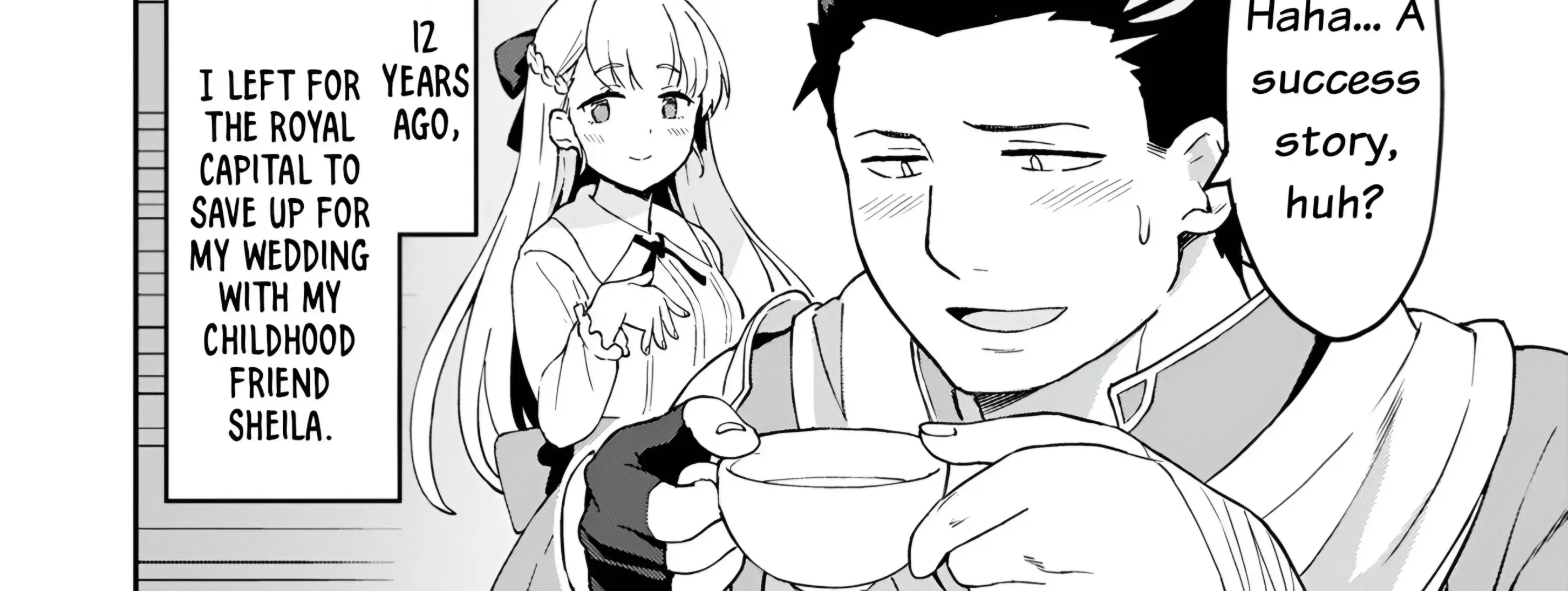 Haikei, Tengoku No Neesan, Yuusha Ni Natta Mei Ga Ero Sugite ーー Ojisan, Hogosha Toka Sorosoro Muri Desu+ Chapter 1 page 32 - 