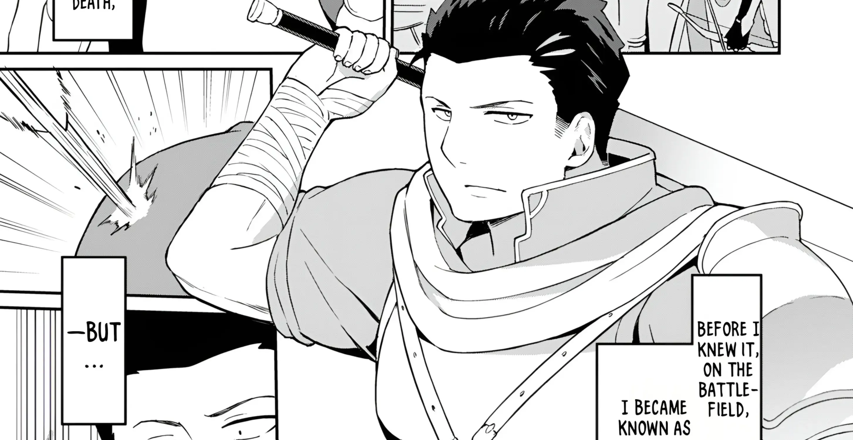 Haikei, Tengoku No Neesan, Yuusha Ni Natta Mei Ga Ero Sugite ーー Ojisan, Hogosha Toka Sorosoro Muri Desu+ Chapter 1 page 34 - 