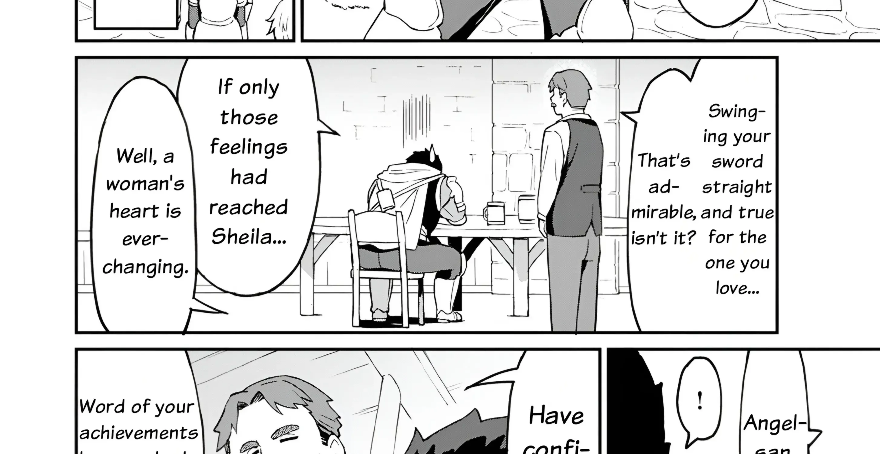 Haikei, Tengoku No Neesan, Yuusha Ni Natta Mei Ga Ero Sugite ーー Ojisan, Hogosha Toka Sorosoro Muri Desu+ Chapter 1 page 37 - 