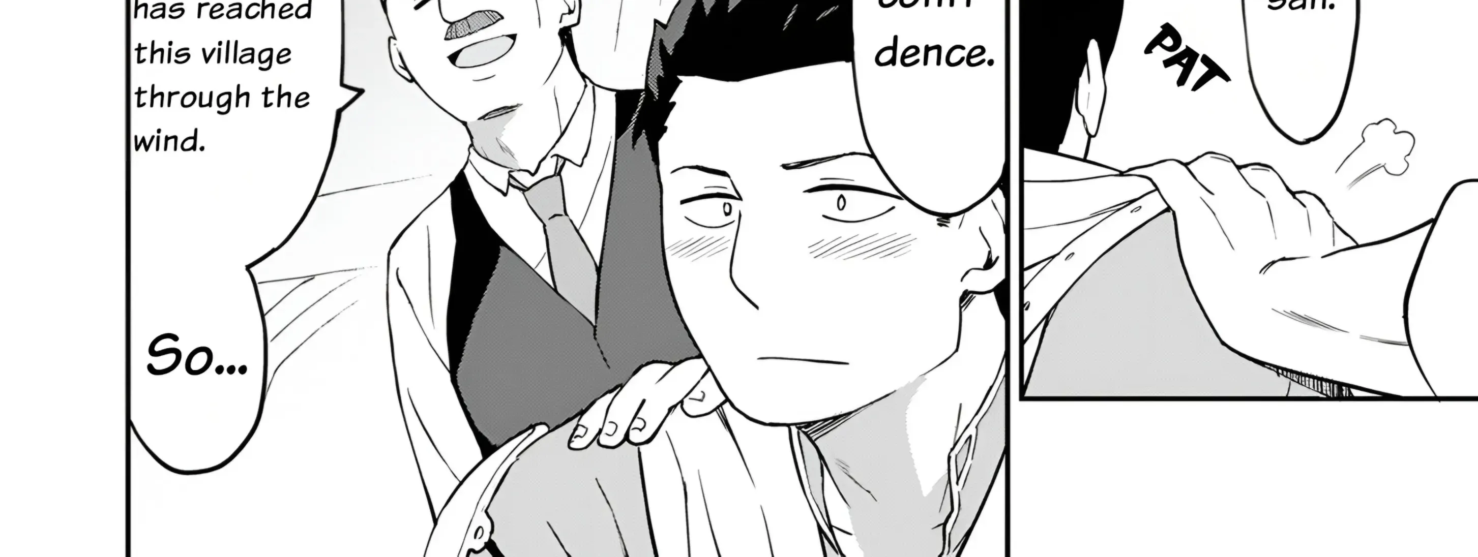 Haikei, Tengoku No Neesan, Yuusha Ni Natta Mei Ga Ero Sugite ーー Ojisan, Hogosha Toka Sorosoro Muri Desu+ Chapter 1 page 38 - 