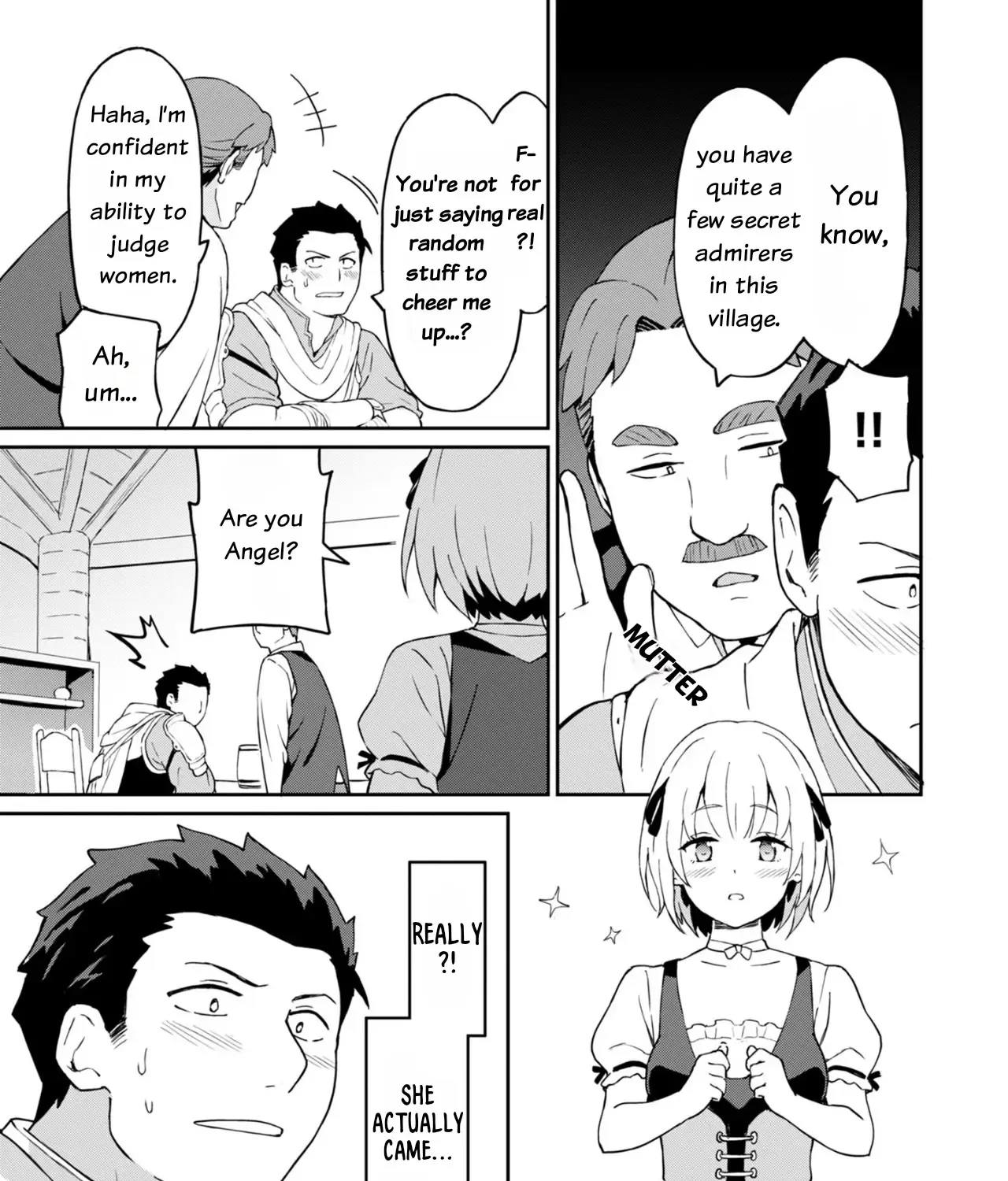 Haikei, Tengoku No Neesan, Yuusha Ni Natta Mei Ga Ero Sugite ーー Ojisan, Hogosha Toka Sorosoro Muri Desu+ Chapter 1 page 39 - 