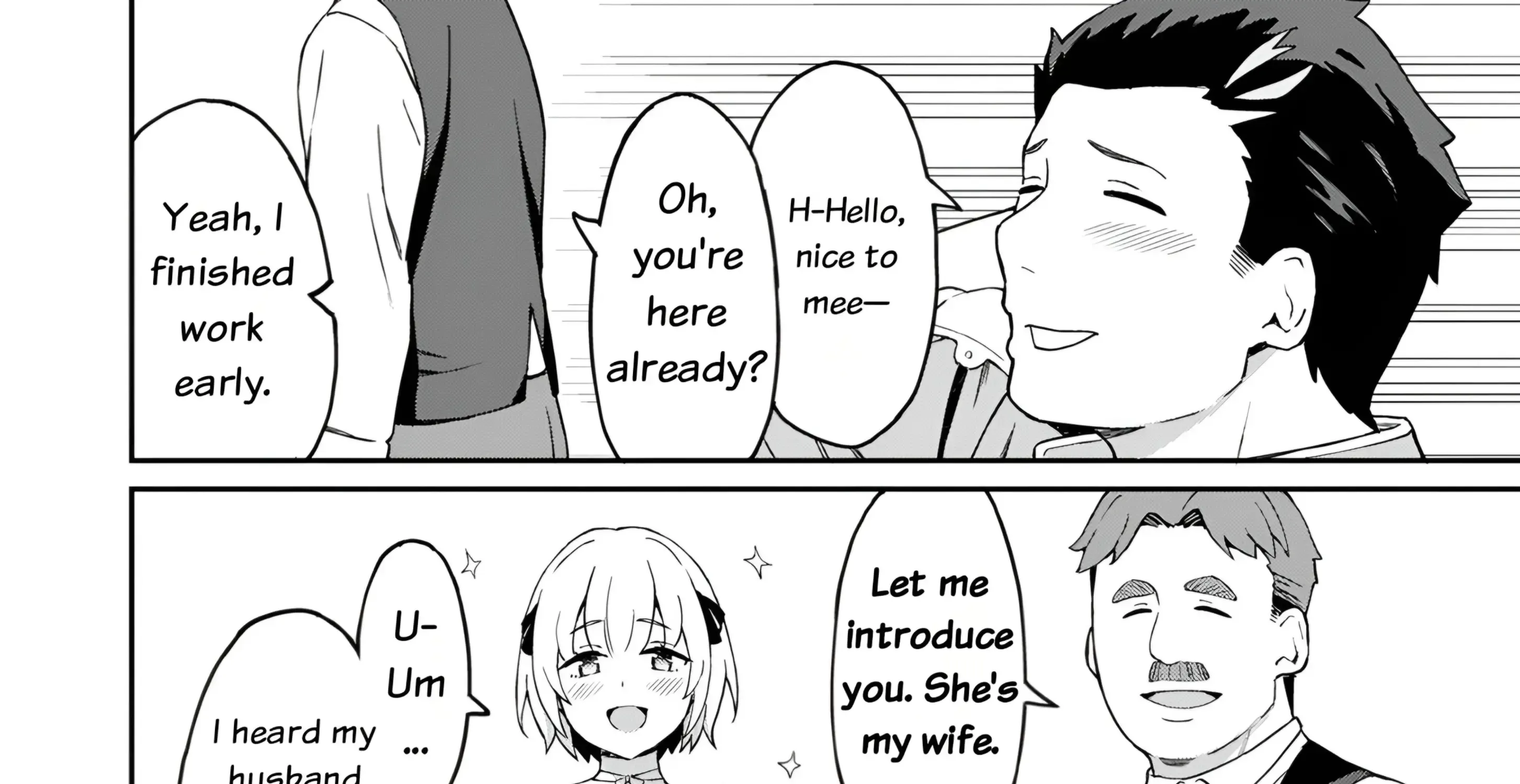 Haikei, Tengoku No Neesan, Yuusha Ni Natta Mei Ga Ero Sugite ーー Ojisan, Hogosha Toka Sorosoro Muri Desu+ Chapter 1 page 41 - 