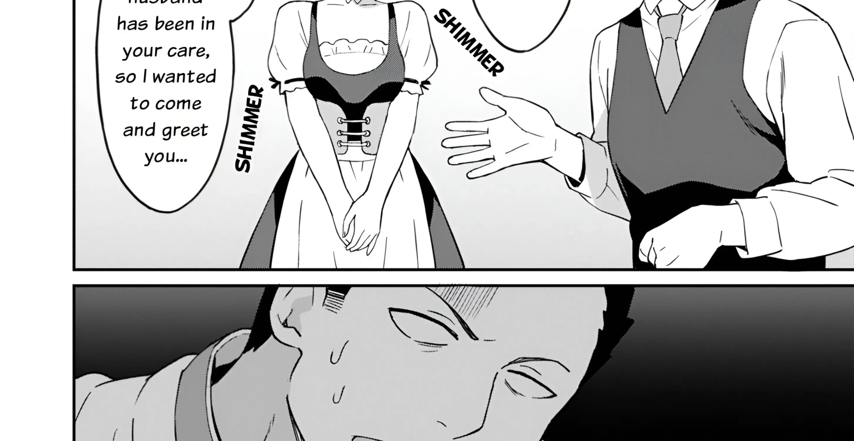 Haikei, Tengoku No Neesan, Yuusha Ni Natta Mei Ga Ero Sugite ーー Ojisan, Hogosha Toka Sorosoro Muri Desu+ Chapter 1 page 42 - 
