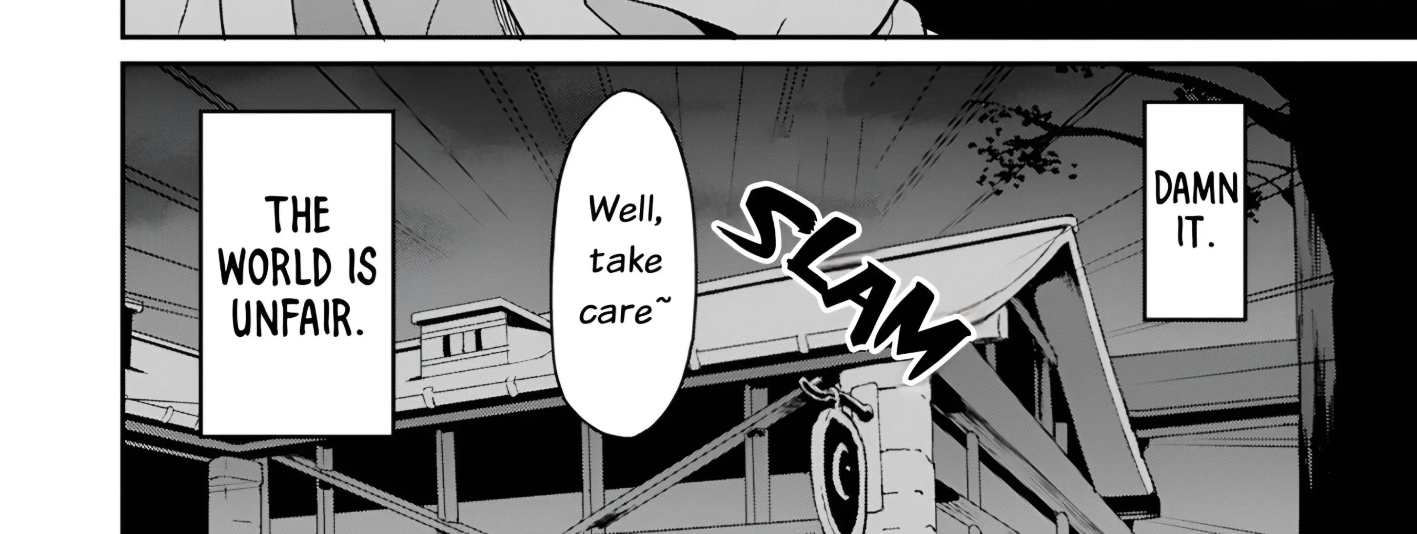 Haikei, Tengoku No Neesan, Yuusha Ni Natta Mei Ga Ero Sugite ーー Ojisan, Hogosha Toka Sorosoro Muri Desu+ Chapter 1 page 43 - 