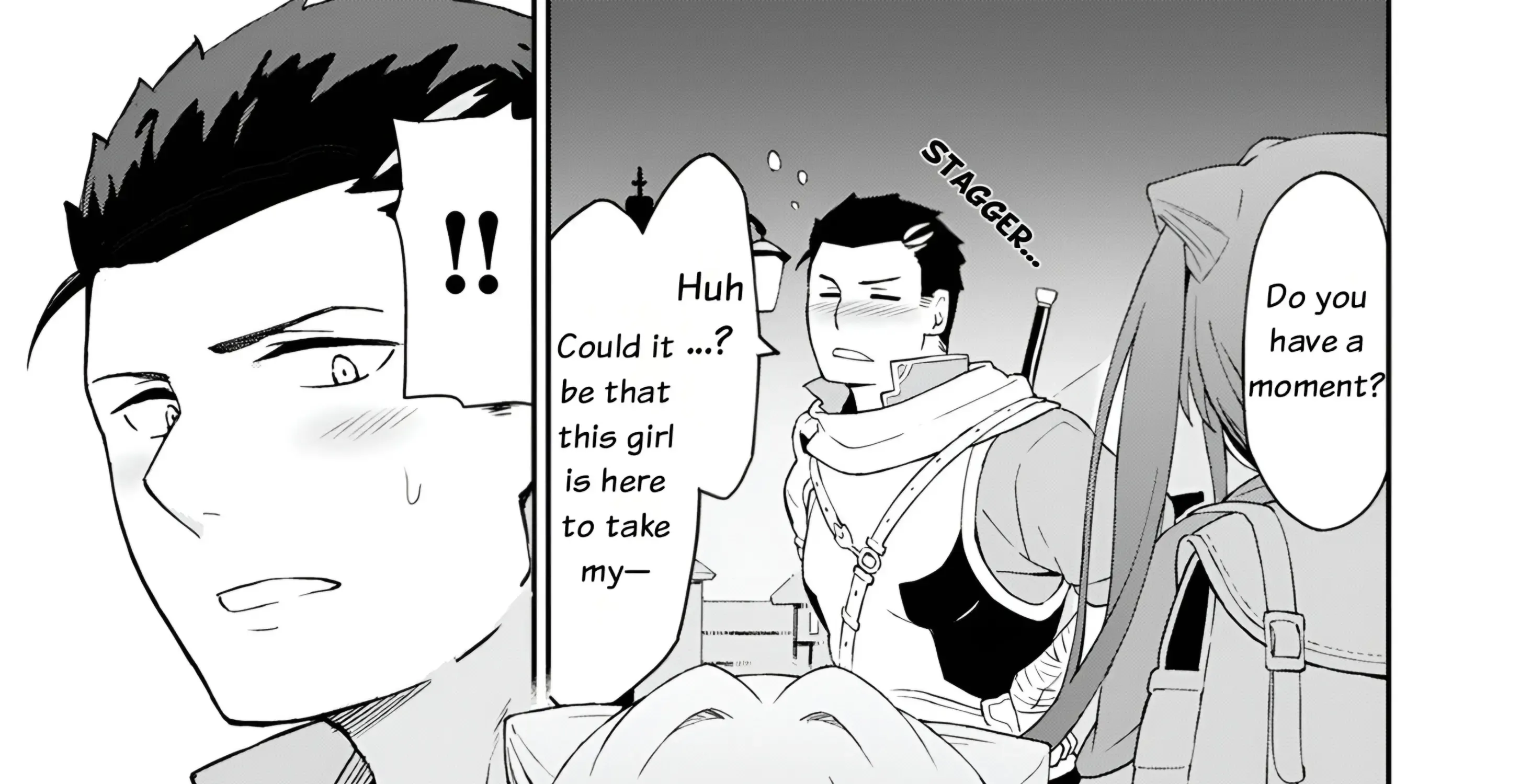 Haikei, Tengoku No Neesan, Yuusha Ni Natta Mei Ga Ero Sugite ーー Ojisan, Hogosha Toka Sorosoro Muri Desu+ Chapter 1 page 48 - 