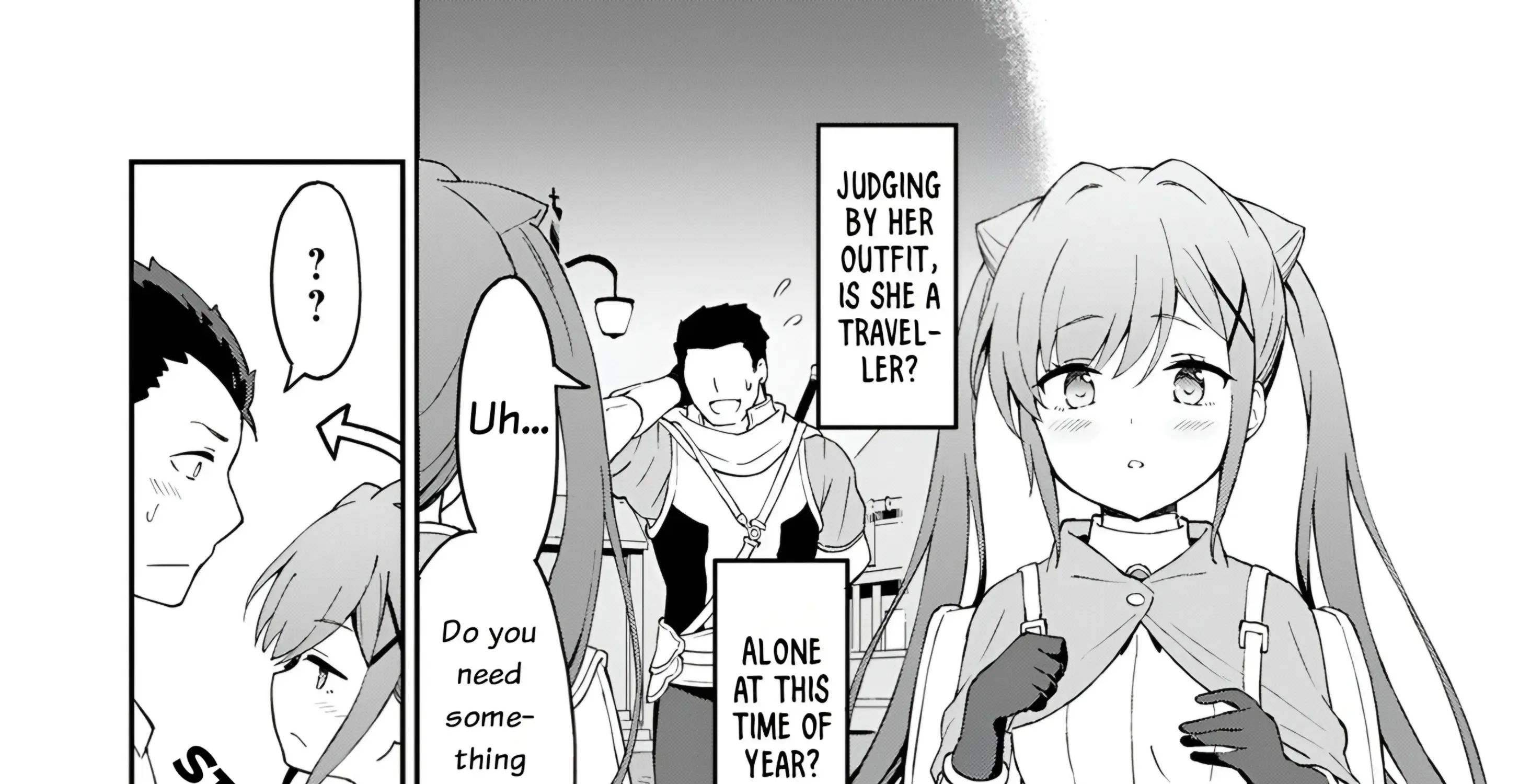 Haikei, Tengoku No Neesan, Yuusha Ni Natta Mei Ga Ero Sugite ーー Ojisan, Hogosha Toka Sorosoro Muri Desu+ Chapter 1 page 51 - 