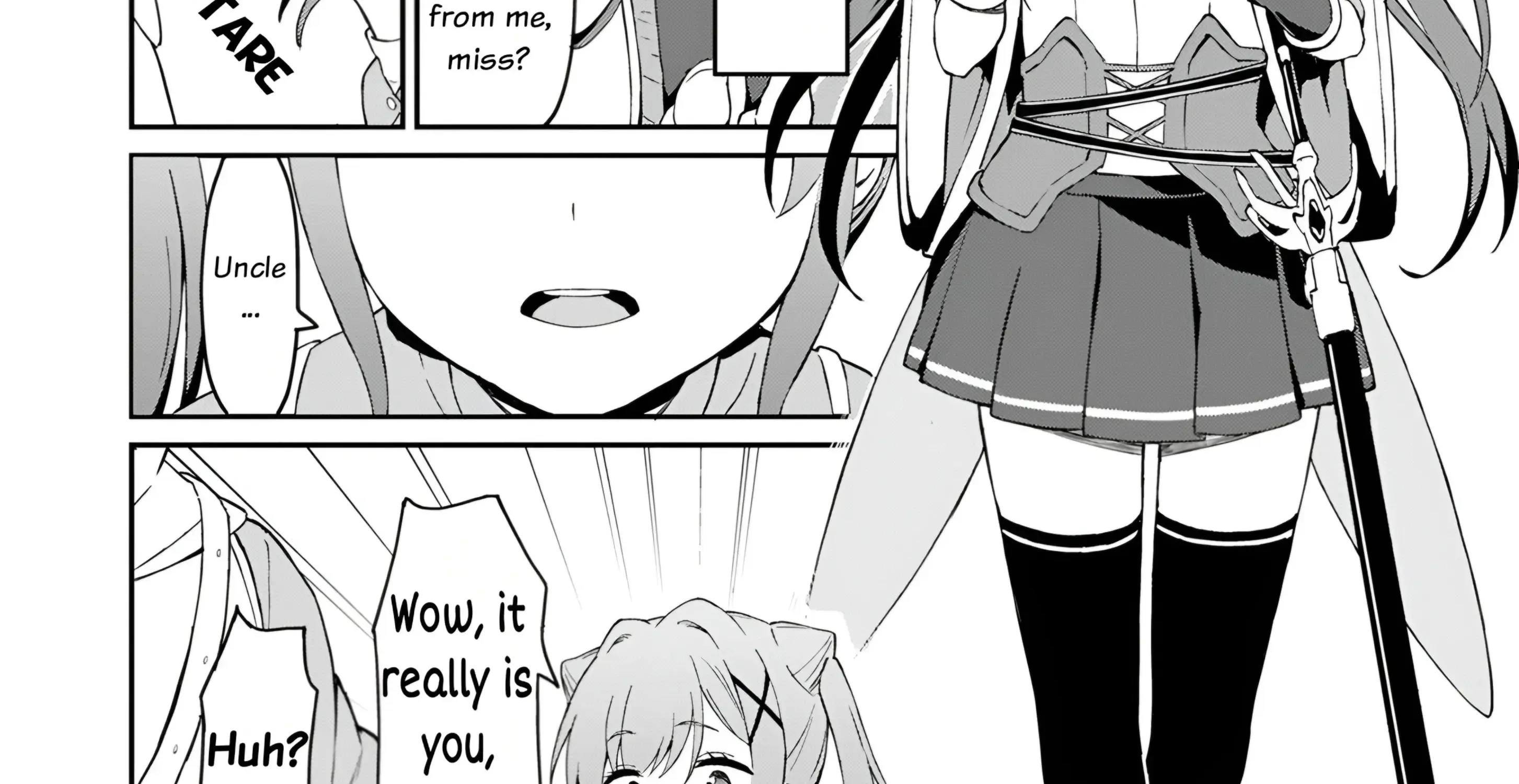 Haikei, Tengoku No Neesan, Yuusha Ni Natta Mei Ga Ero Sugite ーー Ojisan, Hogosha Toka Sorosoro Muri Desu+ Chapter 1 page 52 - 