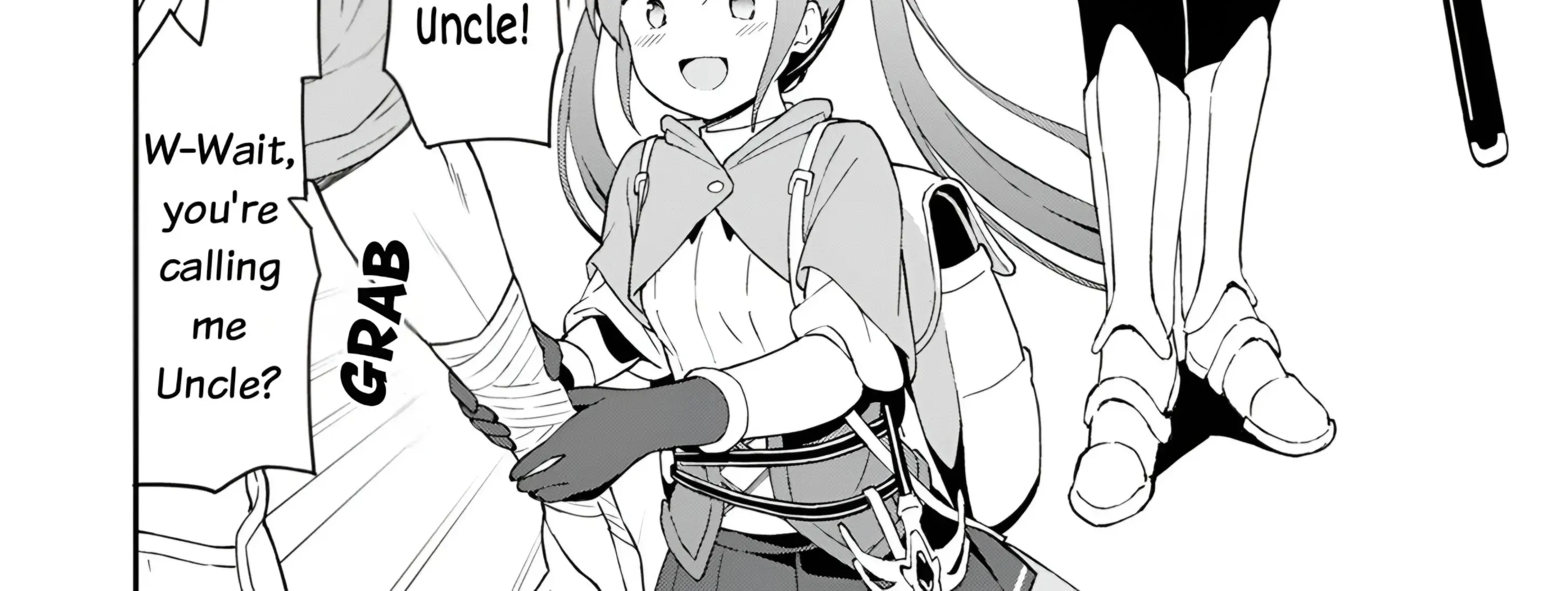 Haikei, Tengoku No Neesan, Yuusha Ni Natta Mei Ga Ero Sugite ーー Ojisan, Hogosha Toka Sorosoro Muri Desu+ Chapter 1 page 53 - 