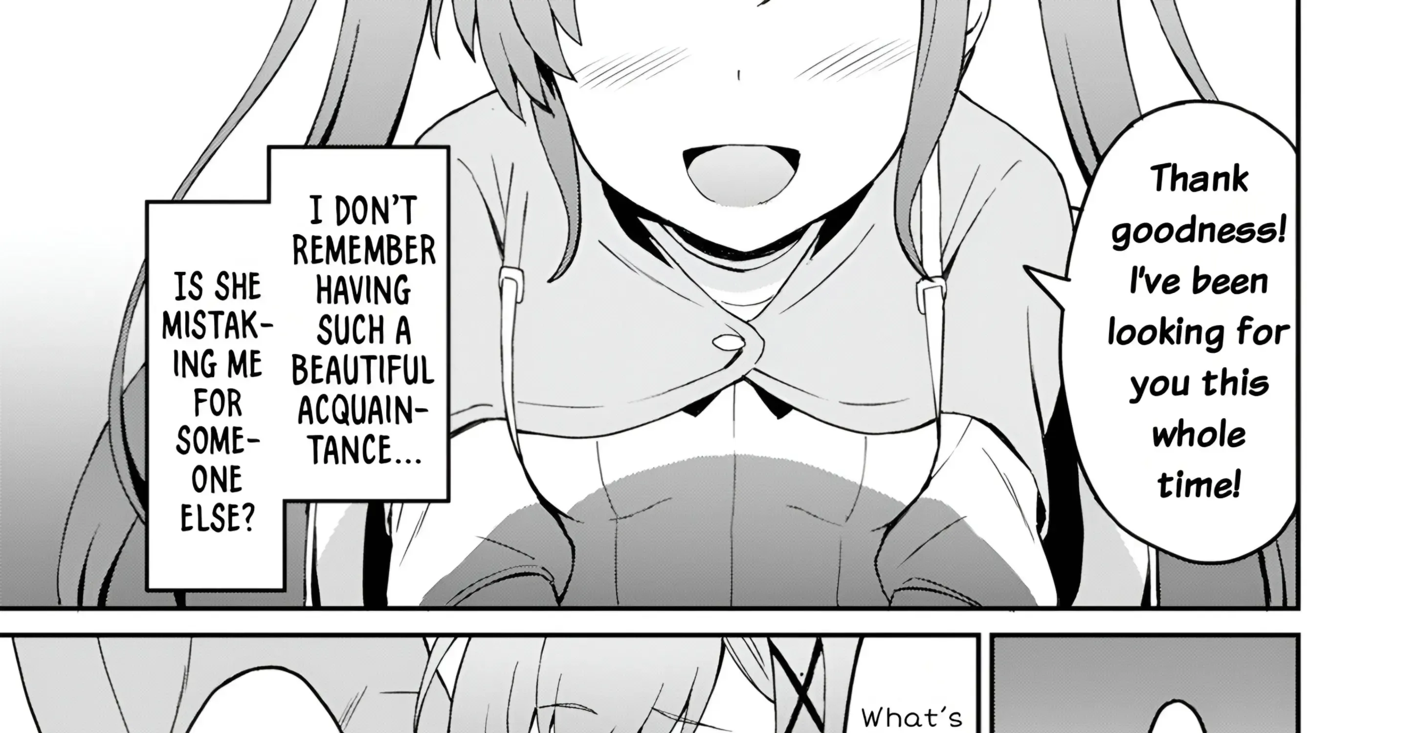 Haikei, Tengoku No Neesan, Yuusha Ni Natta Mei Ga Ero Sugite ーー Ojisan, Hogosha Toka Sorosoro Muri Desu+ Chapter 1 page 54 - 