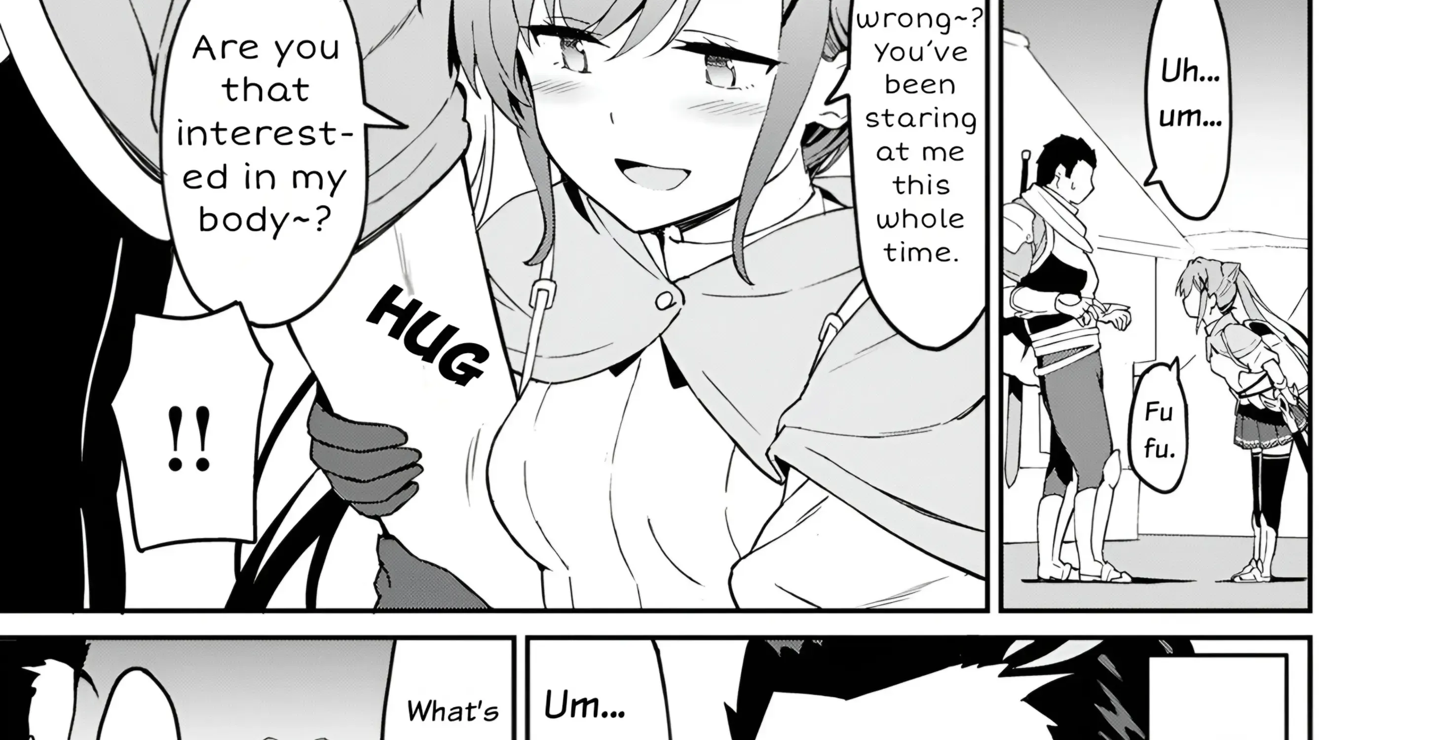 Haikei, Tengoku No Neesan, Yuusha Ni Natta Mei Ga Ero Sugite ーー Ojisan, Hogosha Toka Sorosoro Muri Desu+ Chapter 1 page 55 - 