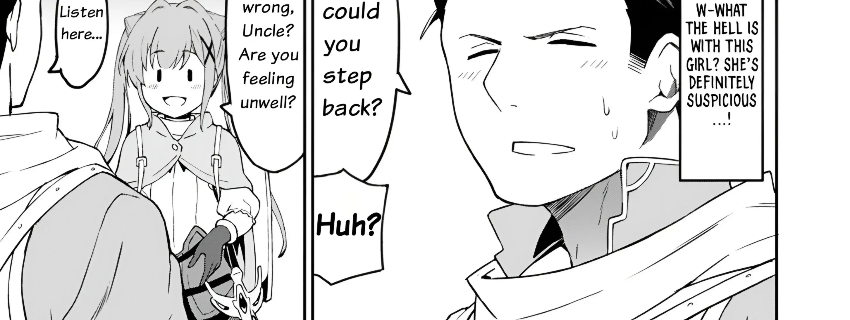 Haikei, Tengoku No Neesan, Yuusha Ni Natta Mei Ga Ero Sugite ーー Ojisan, Hogosha Toka Sorosoro Muri Desu+ Chapter 1 page 56 - 