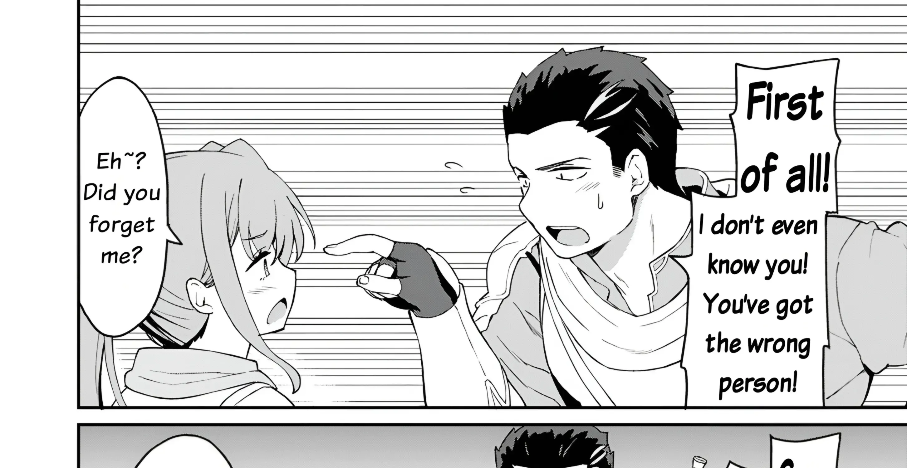 Haikei, Tengoku No Neesan, Yuusha Ni Natta Mei Ga Ero Sugite ーー Ojisan, Hogosha Toka Sorosoro Muri Desu+ Chapter 1 page 57 - 