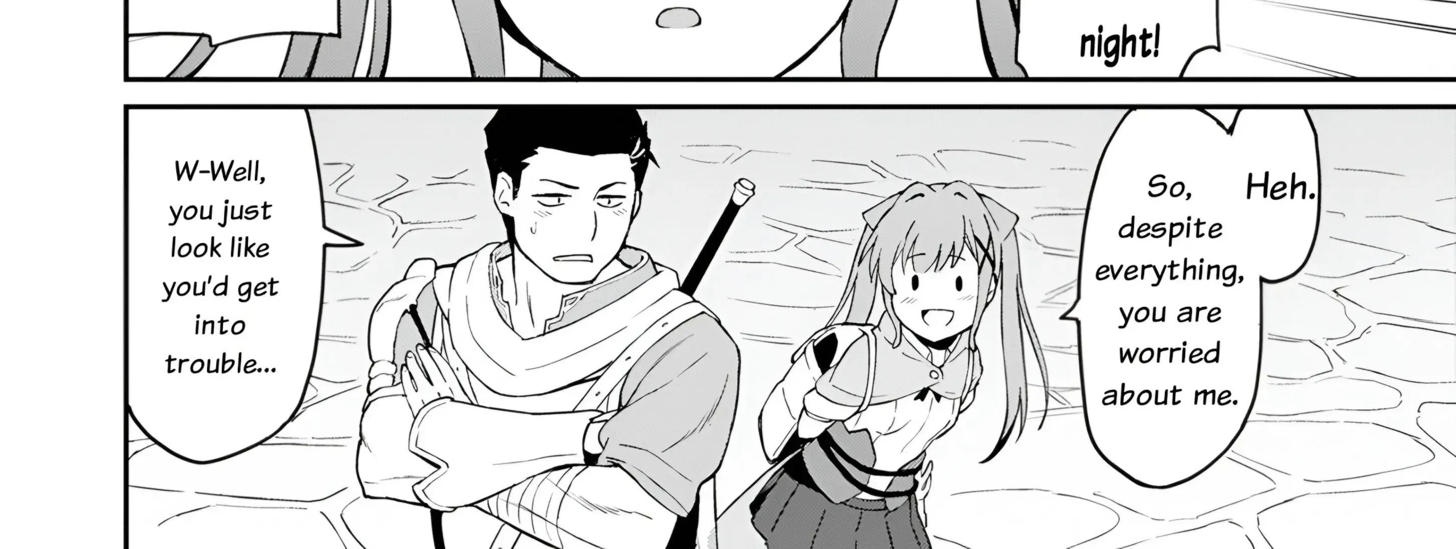 Haikei, Tengoku No Neesan, Yuusha Ni Natta Mei Ga Ero Sugite ーー Ojisan, Hogosha Toka Sorosoro Muri Desu+ Chapter 1 page 59 - 