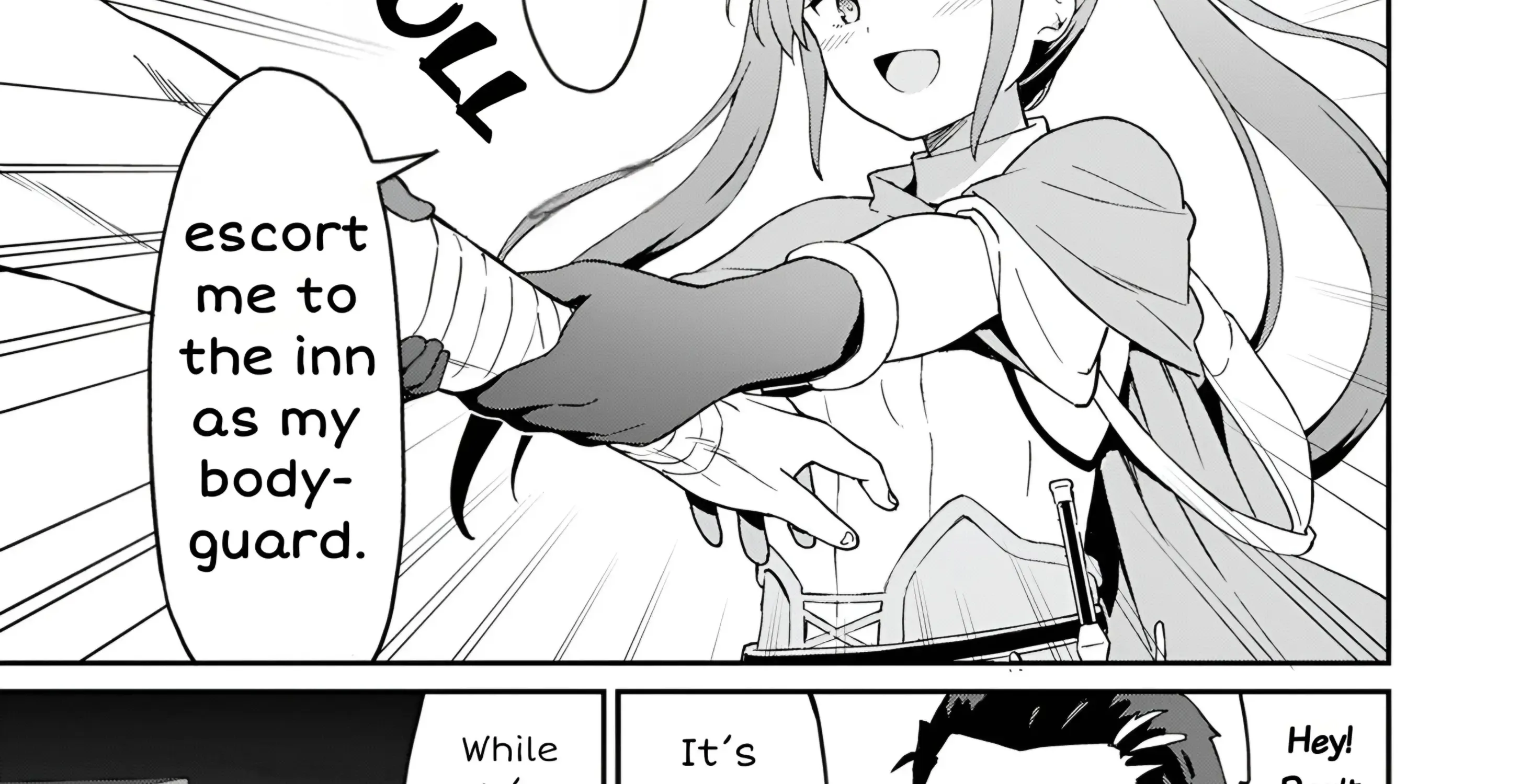 Haikei, Tengoku No Neesan, Yuusha Ni Natta Mei Ga Ero Sugite ーー Ojisan, Hogosha Toka Sorosoro Muri Desu+ Chapter 1 page 61 - 