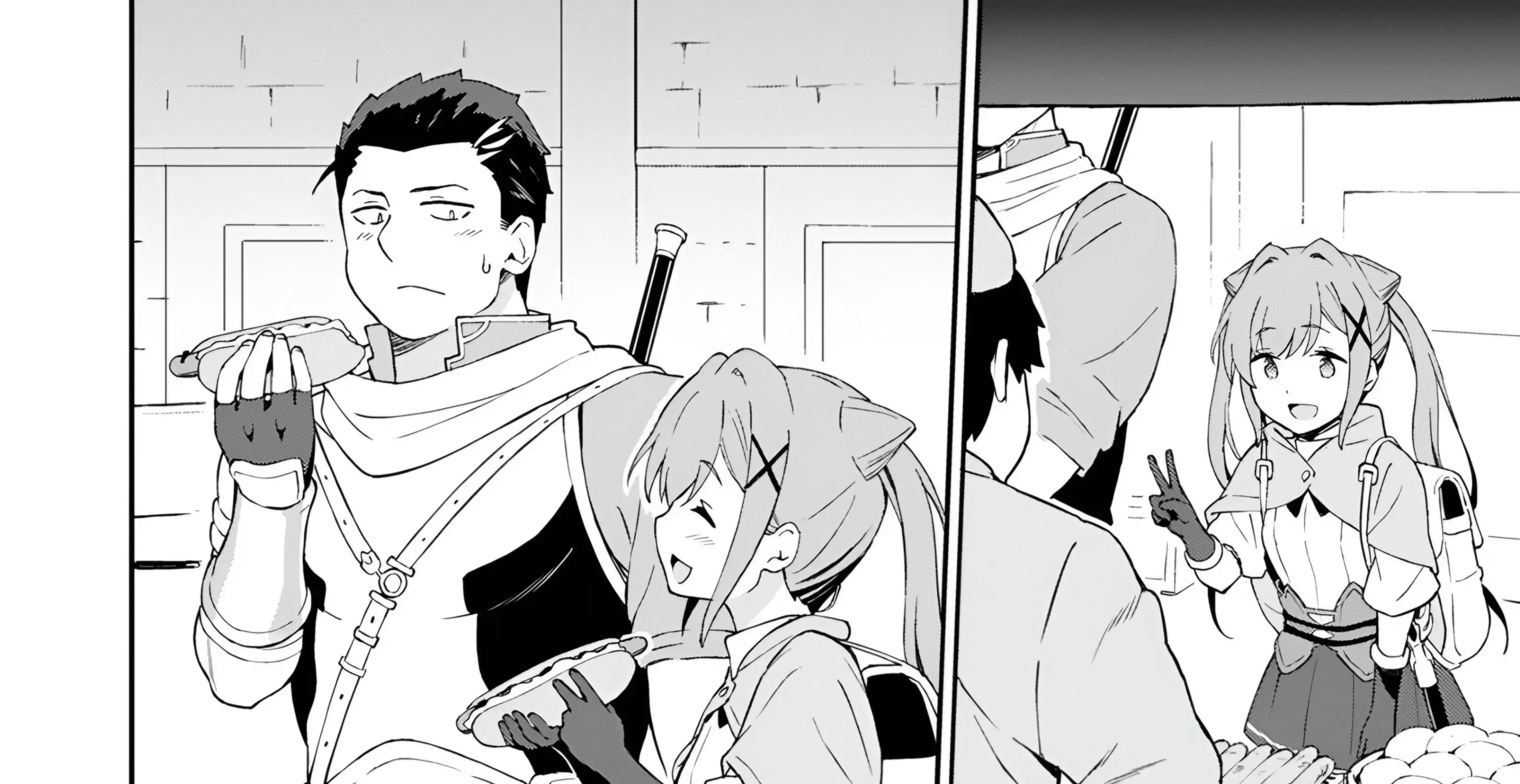 Haikei, Tengoku No Neesan, Yuusha Ni Natta Mei Ga Ero Sugite ーー Ojisan, Hogosha Toka Sorosoro Muri Desu+ Chapter 1 page 63 - 