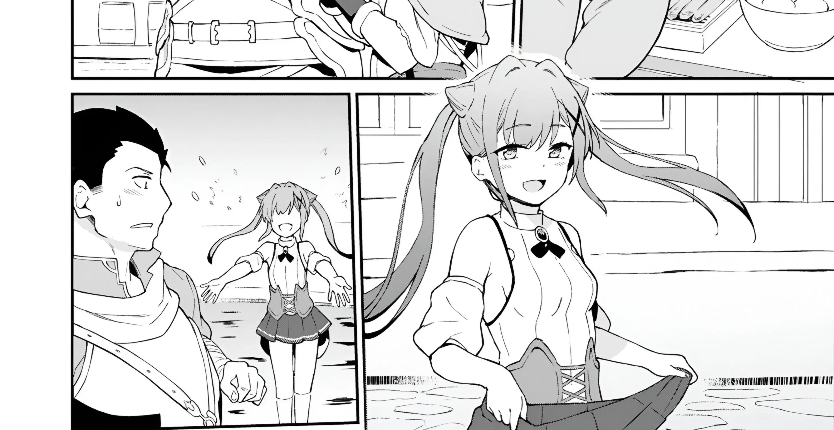 Haikei, Tengoku No Neesan, Yuusha Ni Natta Mei Ga Ero Sugite ーー Ojisan, Hogosha Toka Sorosoro Muri Desu+ Chapter 1 page 64 - 