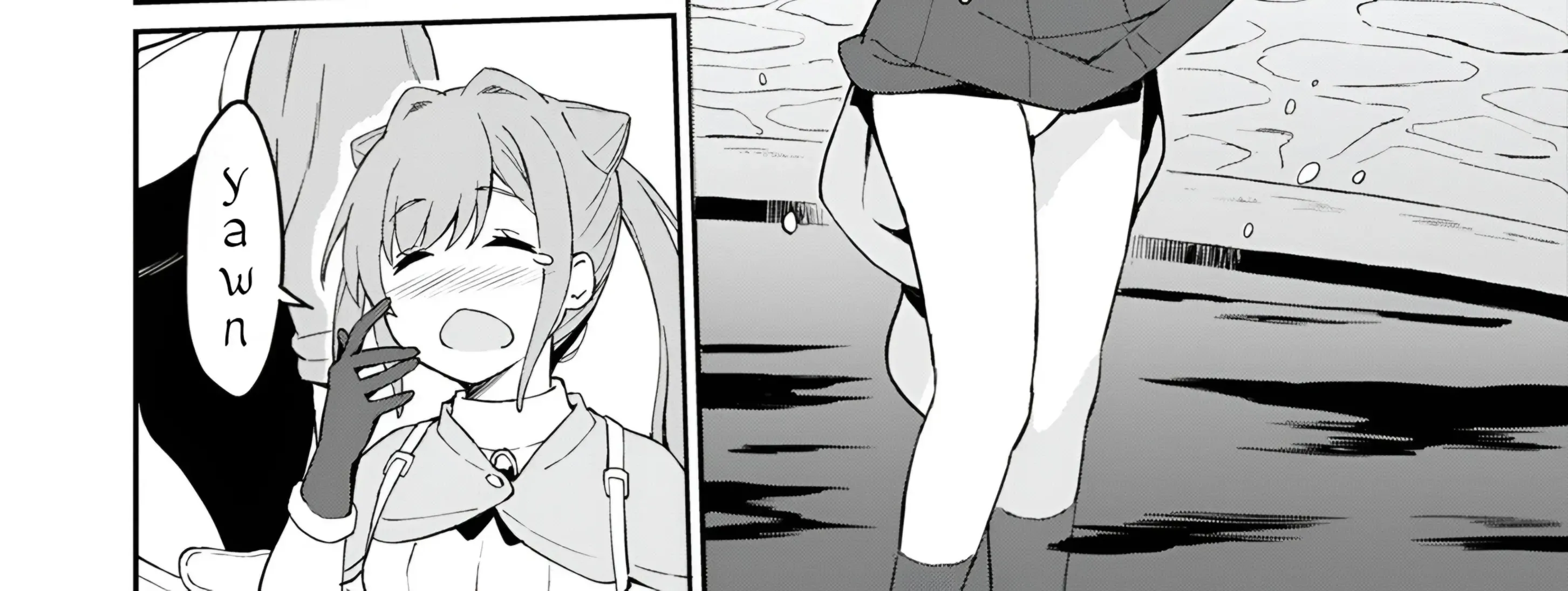 Haikei, Tengoku No Neesan, Yuusha Ni Natta Mei Ga Ero Sugite ーー Ojisan, Hogosha Toka Sorosoro Muri Desu+ Chapter 1 page 65 - 