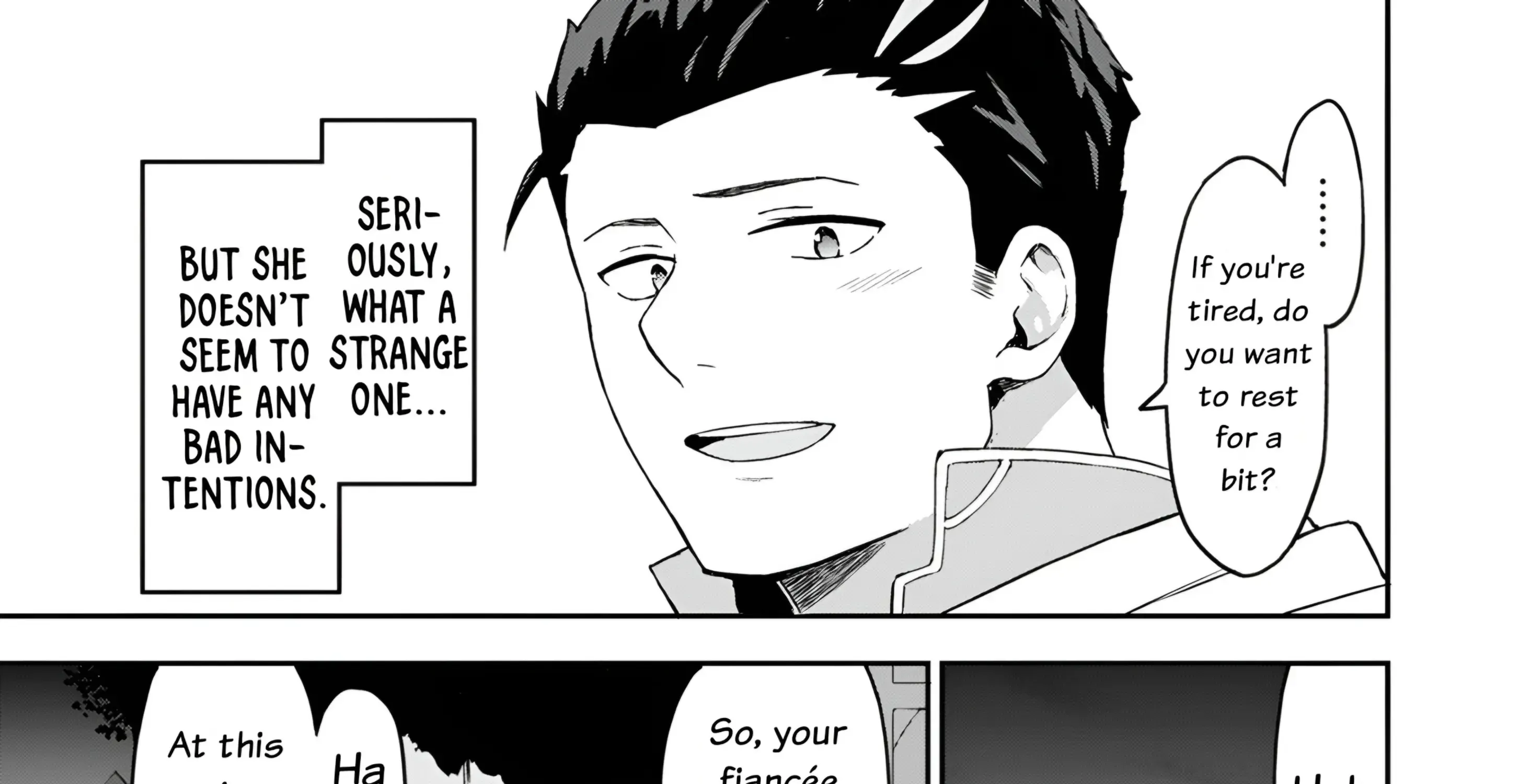 Haikei, Tengoku No Neesan, Yuusha Ni Natta Mei Ga Ero Sugite ーー Ojisan, Hogosha Toka Sorosoro Muri Desu+ Chapter 1 page 66 - 