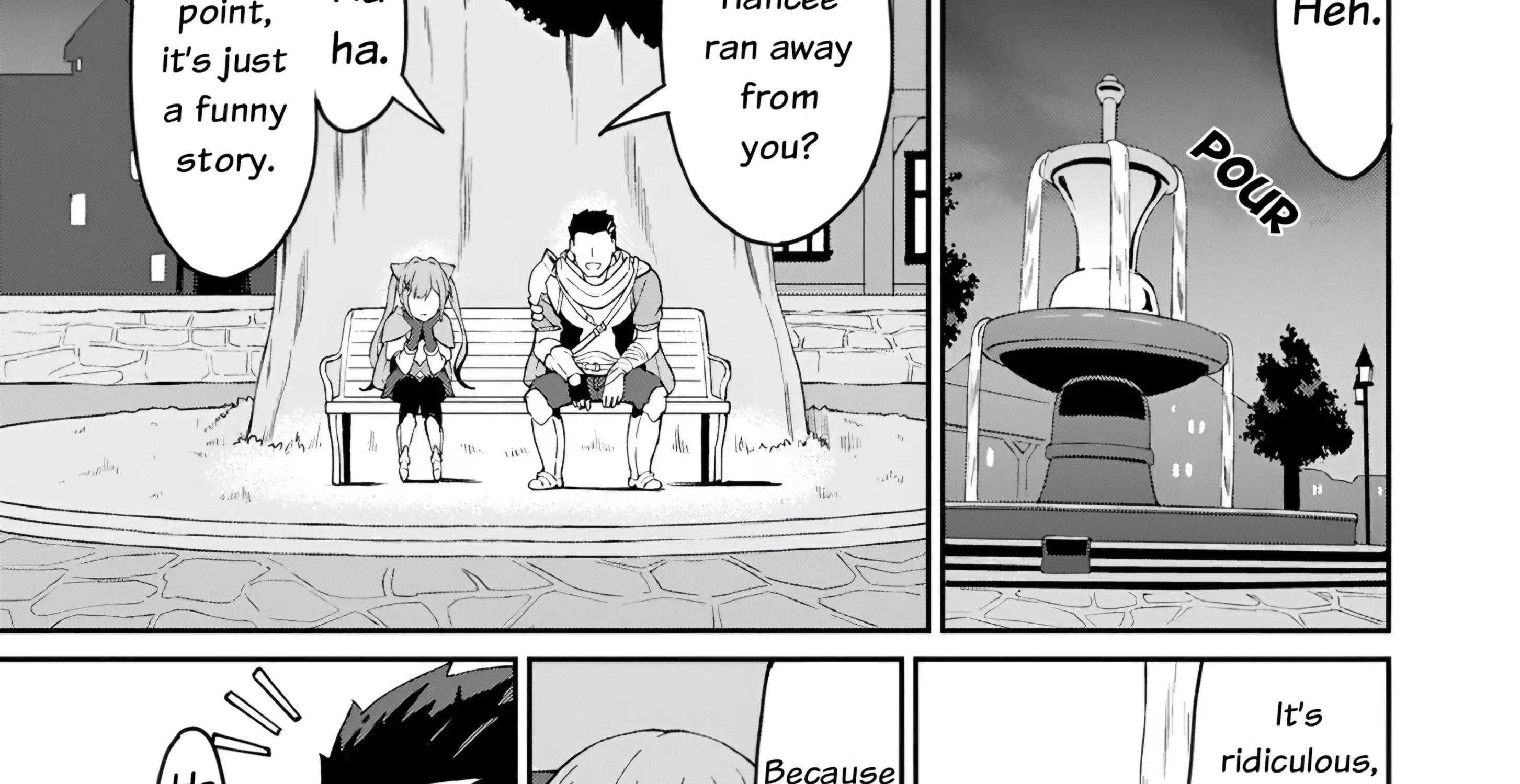 Haikei, Tengoku No Neesan, Yuusha Ni Natta Mei Ga Ero Sugite ーー Ojisan, Hogosha Toka Sorosoro Muri Desu+ Chapter 1 page 67 - 