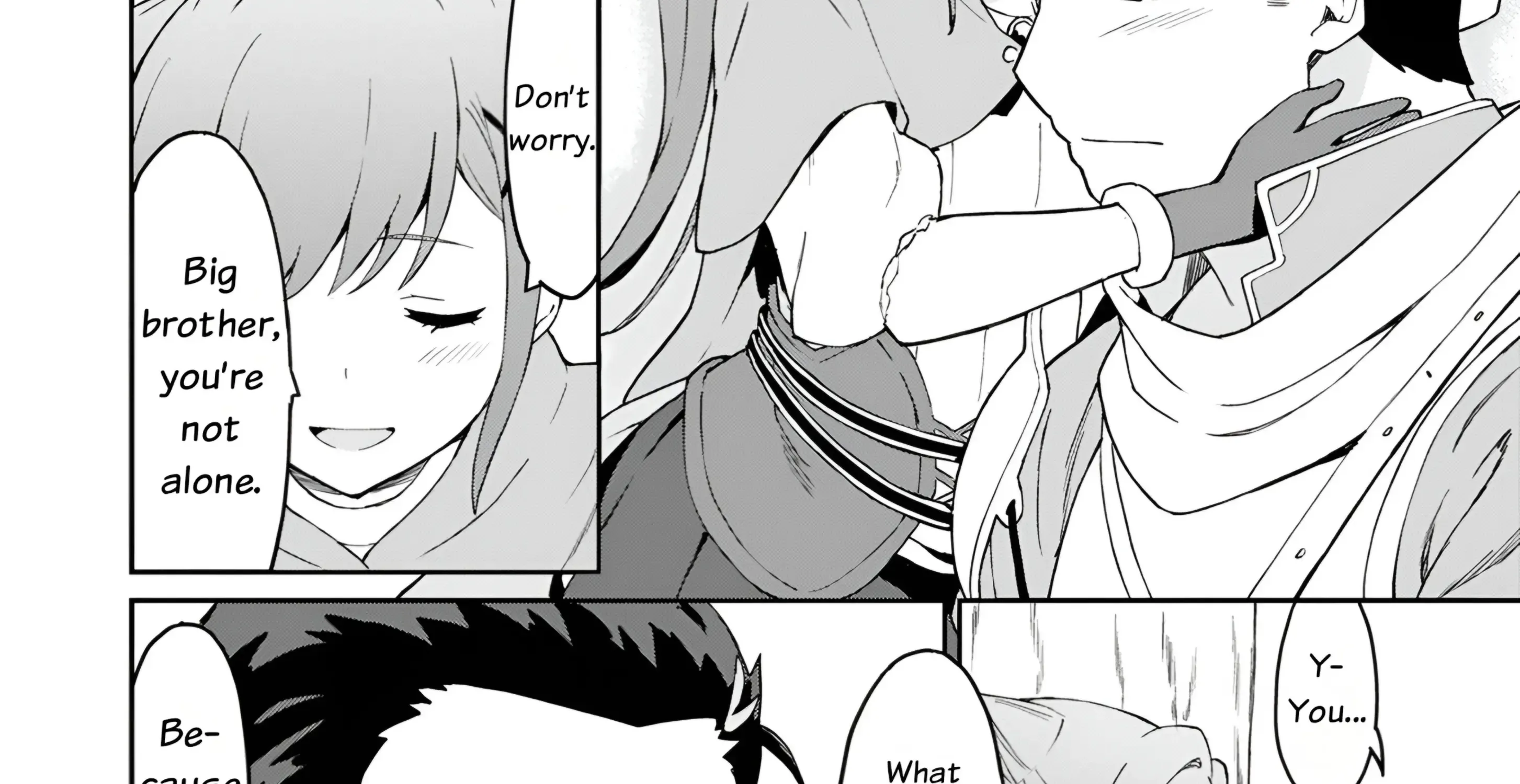 Haikei, Tengoku No Neesan, Yuusha Ni Natta Mei Ga Ero Sugite ーー Ojisan, Hogosha Toka Sorosoro Muri Desu+ Chapter 1 page 70 - 