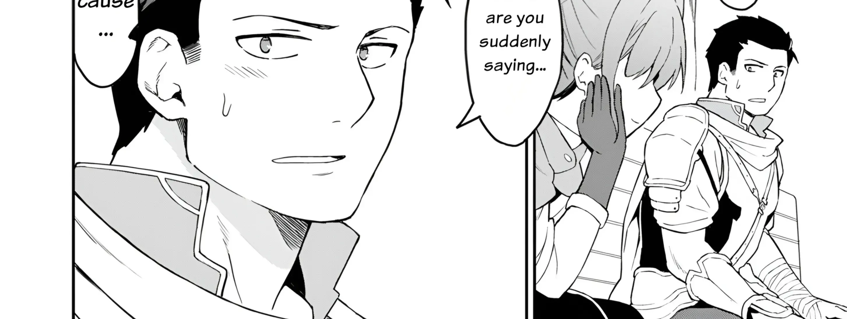 Haikei, Tengoku No Neesan, Yuusha Ni Natta Mei Ga Ero Sugite ーー Ojisan, Hogosha Toka Sorosoro Muri Desu+ Chapter 1 page 71 - 