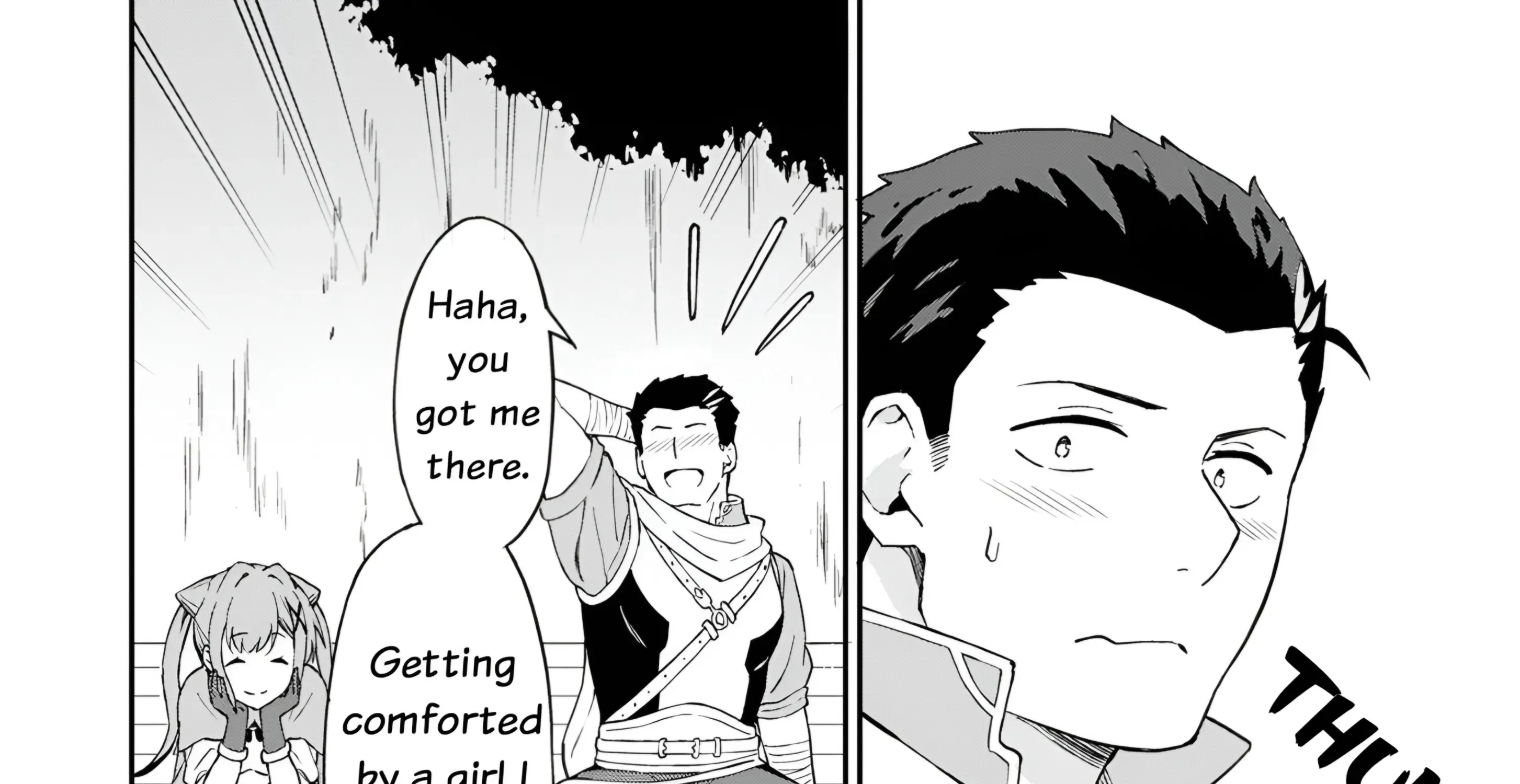 Haikei, Tengoku No Neesan, Yuusha Ni Natta Mei Ga Ero Sugite ーー Ojisan, Hogosha Toka Sorosoro Muri Desu+ Chapter 1 page 75 - 