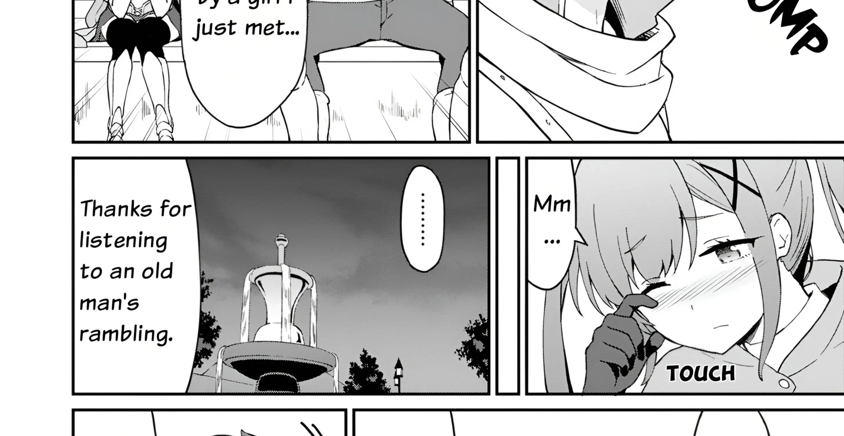 Haikei, Tengoku No Neesan, Yuusha Ni Natta Mei Ga Ero Sugite ーー Ojisan, Hogosha Toka Sorosoro Muri Desu+ Chapter 1 page 76 - 