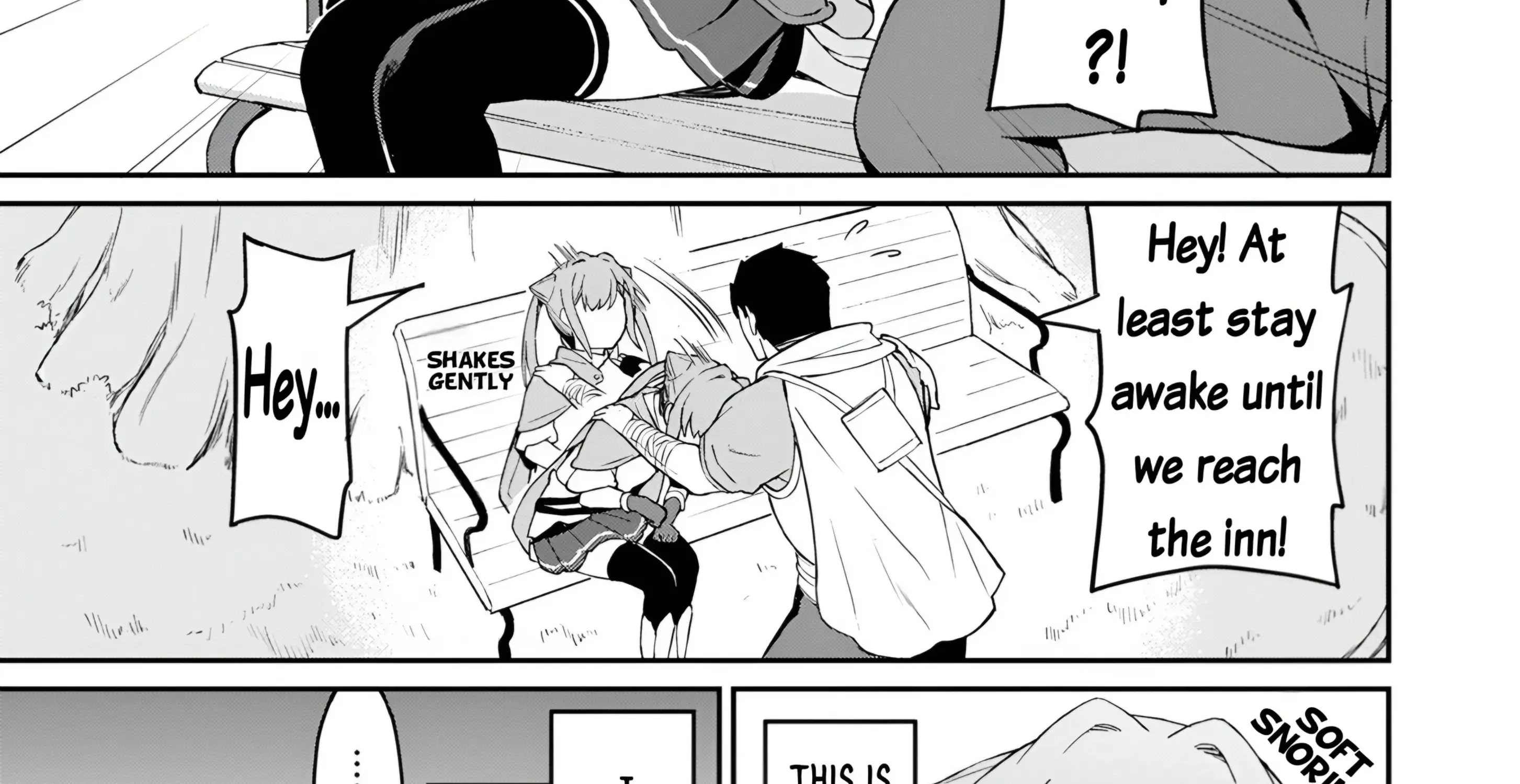 Haikei, Tengoku No Neesan, Yuusha Ni Natta Mei Ga Ero Sugite ーー Ojisan, Hogosha Toka Sorosoro Muri Desu+ Chapter 1 page 79 - 