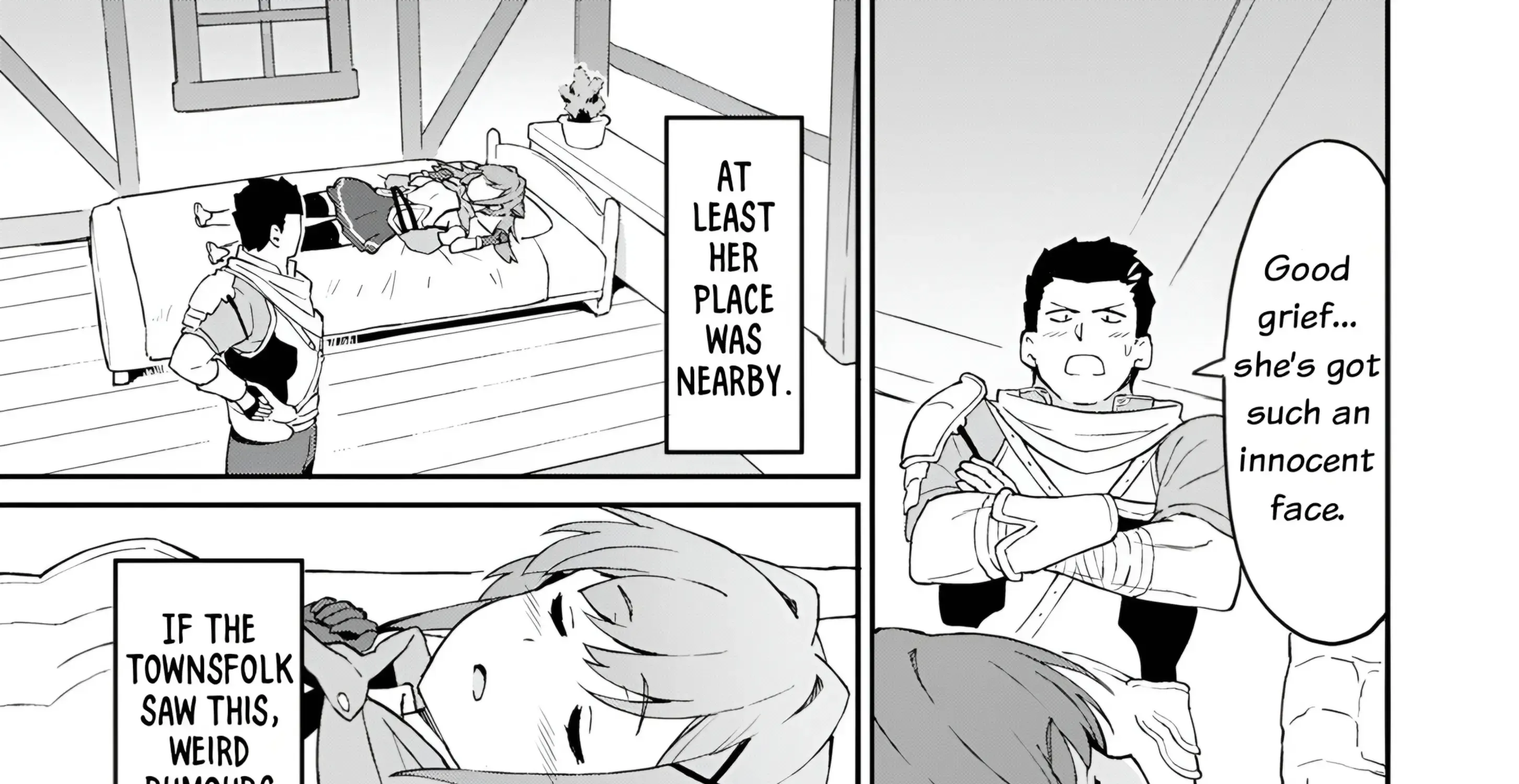 Haikei, Tengoku No Neesan, Yuusha Ni Natta Mei Ga Ero Sugite ーー Ojisan, Hogosha Toka Sorosoro Muri Desu+ Chapter 1 page 84 - 