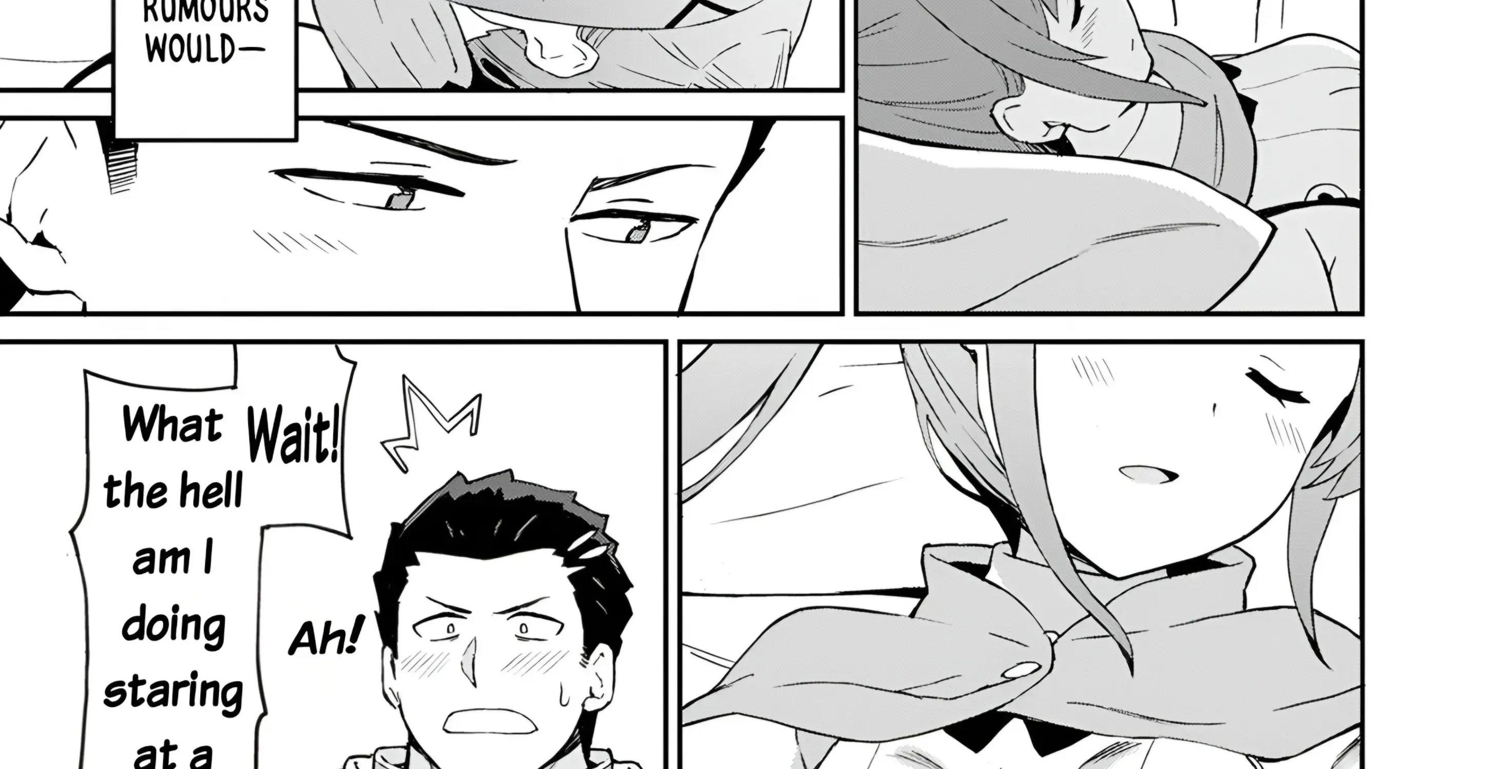 Haikei, Tengoku No Neesan, Yuusha Ni Natta Mei Ga Ero Sugite ーー Ojisan, Hogosha Toka Sorosoro Muri Desu+ Chapter 1 page 85 - 
