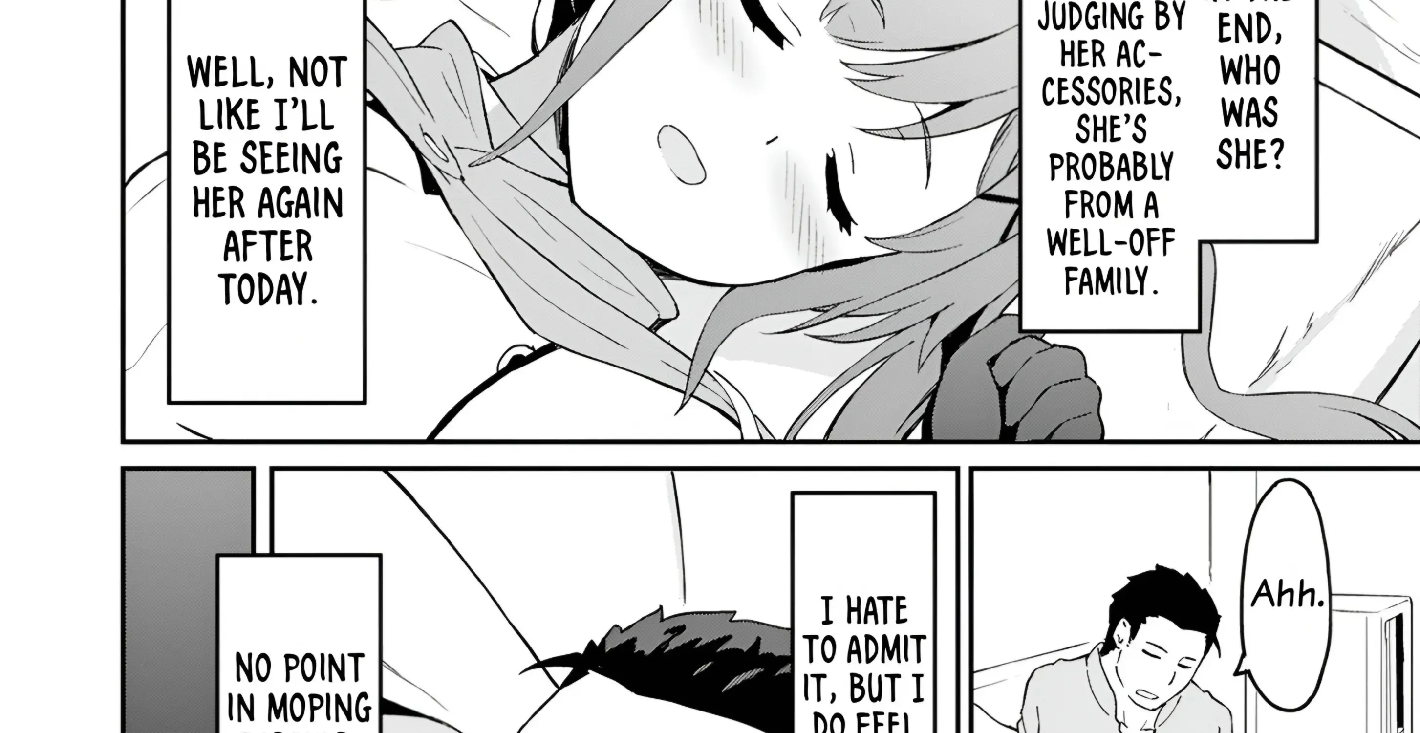 Haikei, Tengoku No Neesan, Yuusha Ni Natta Mei Ga Ero Sugite ーー Ojisan, Hogosha Toka Sorosoro Muri Desu+ Chapter 1 page 88 - 