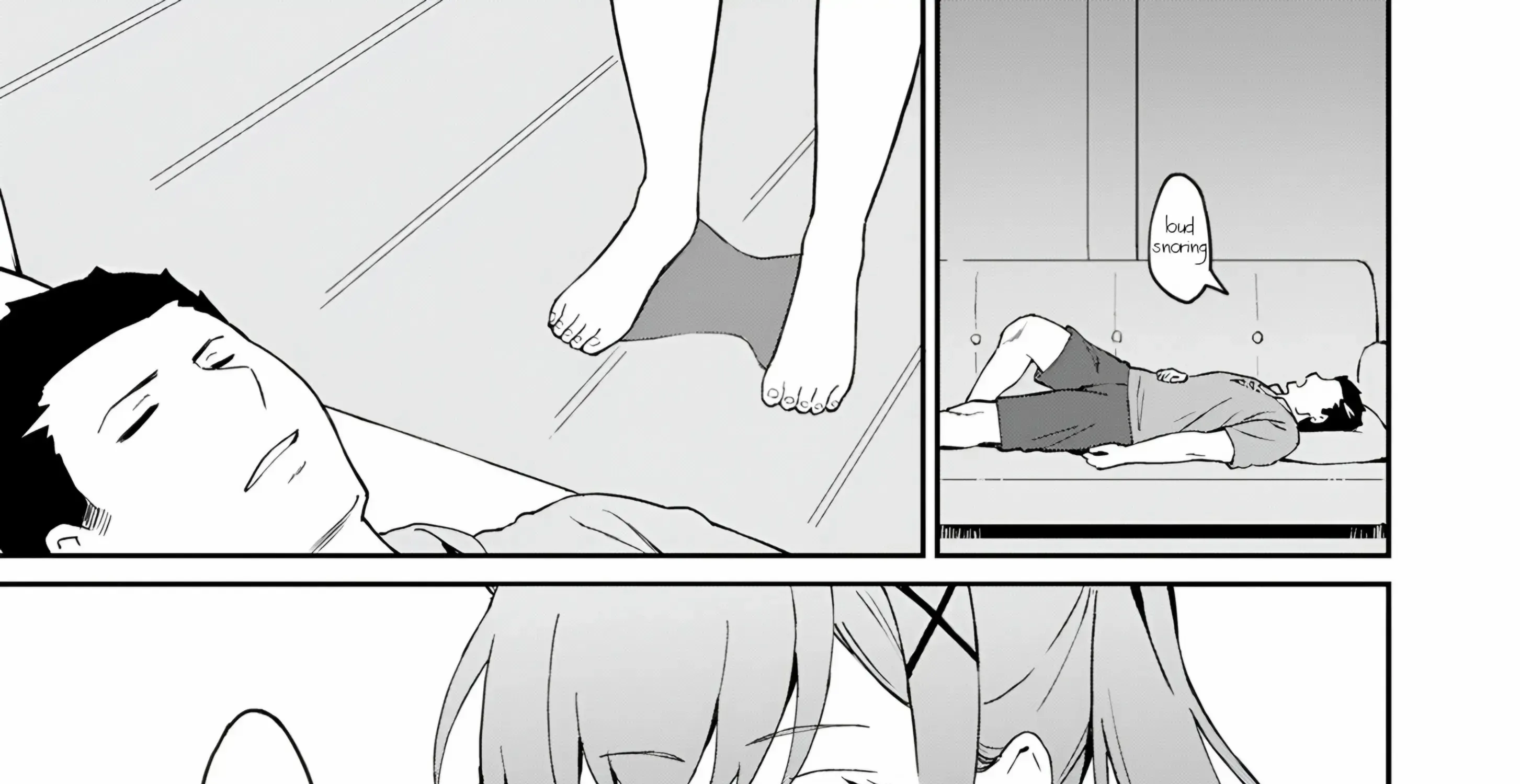 Haikei, Tengoku No Neesan, Yuusha Ni Natta Mei Ga Ero Sugite ーー Ojisan, Hogosha Toka Sorosoro Muri Desu+ Chapter 1 page 90 - 
