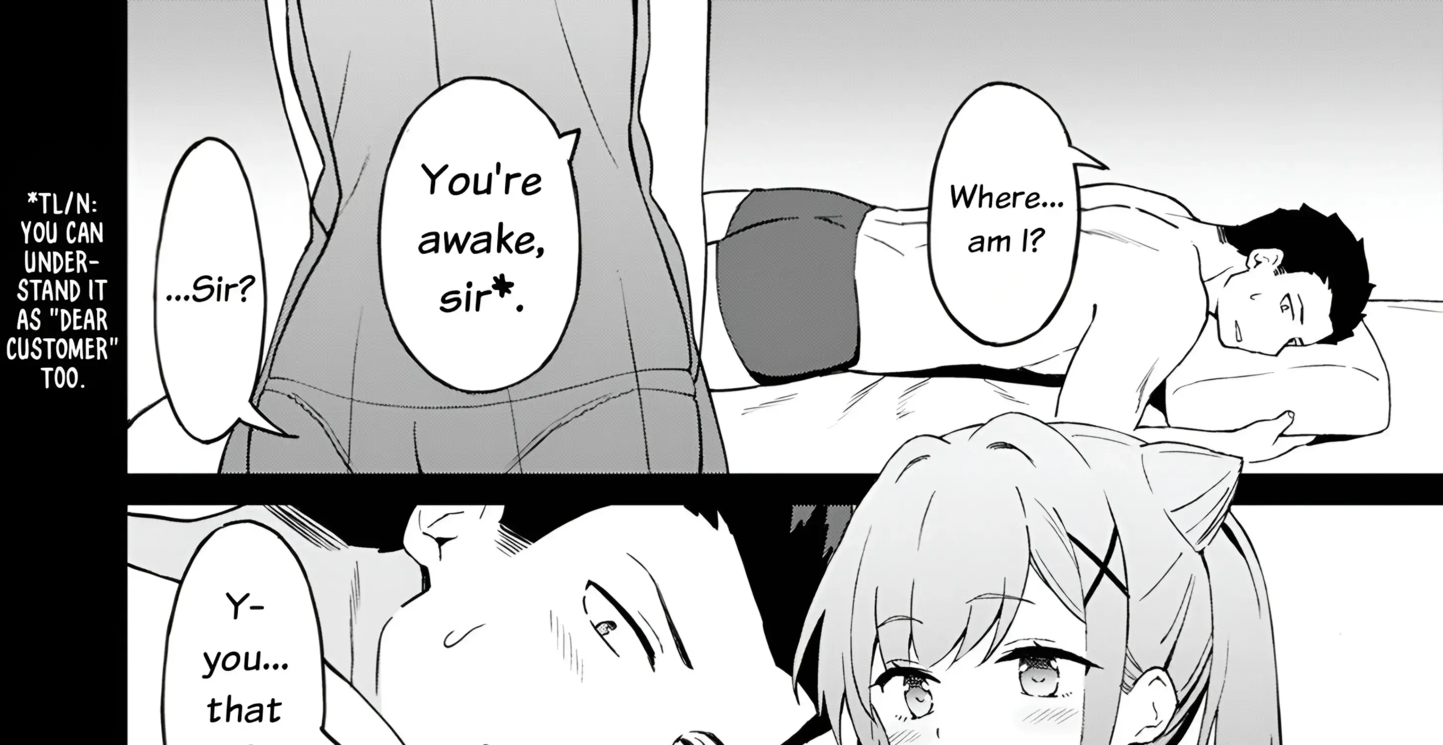 Haikei, Tengoku No Neesan, Yuusha Ni Natta Mei Ga Ero Sugite ーー Ojisan, Hogosha Toka Sorosoro Muri Desu+ Chapter 1 page 93 - 
