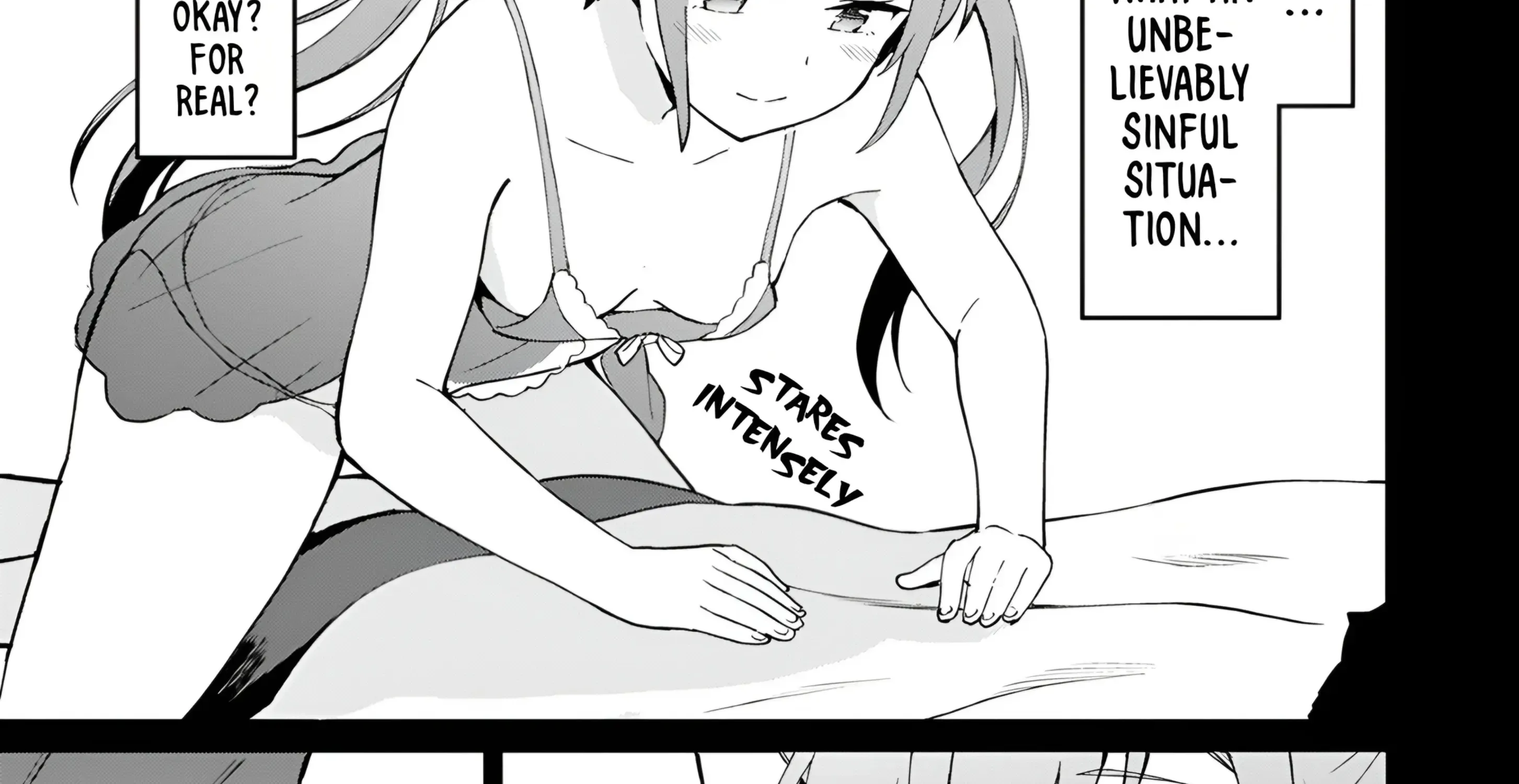 Haikei, Tengoku No Neesan, Yuusha Ni Natta Mei Ga Ero Sugite ーー Ojisan, Hogosha Toka Sorosoro Muri Desu+ Chapter 1 page 97 - 