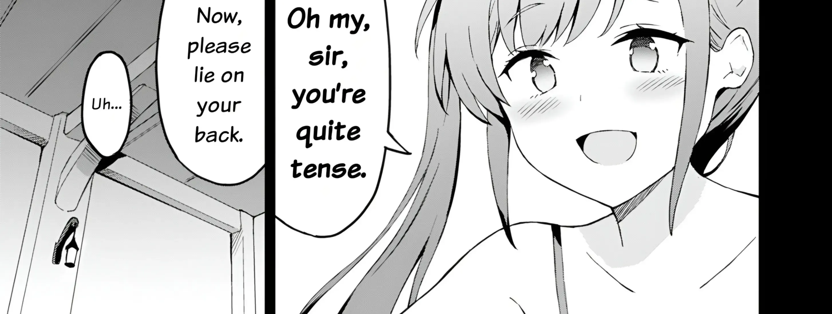 Haikei, Tengoku No Neesan, Yuusha Ni Natta Mei Ga Ero Sugite ーー Ojisan, Hogosha Toka Sorosoro Muri Desu+ Chapter 1 page 98 - 