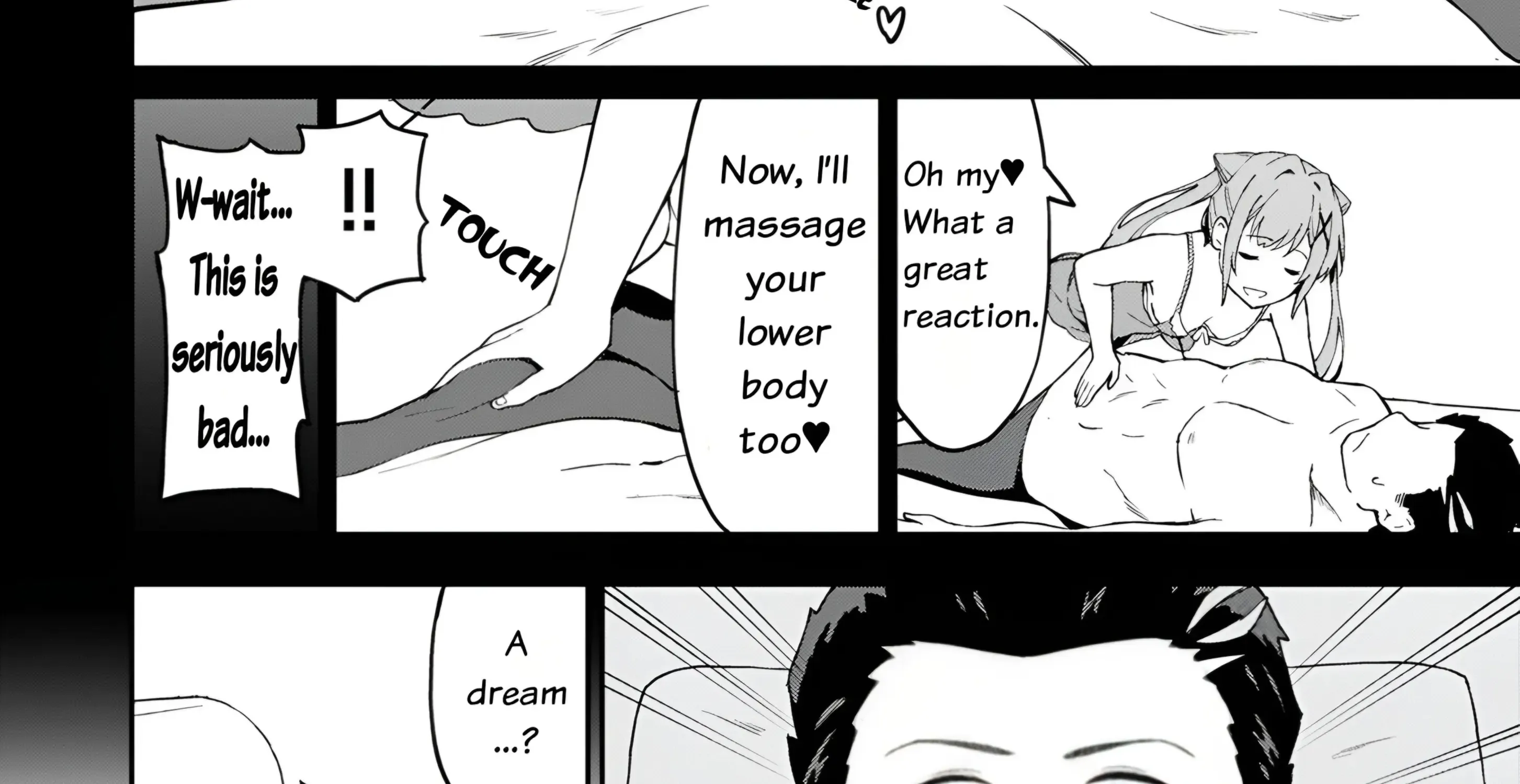Haikei, Tengoku No Neesan, Yuusha Ni Natta Mei Ga Ero Sugite ーー Ojisan, Hogosha Toka Sorosoro Muri Desu+ Chapter 1 page 100 - 
