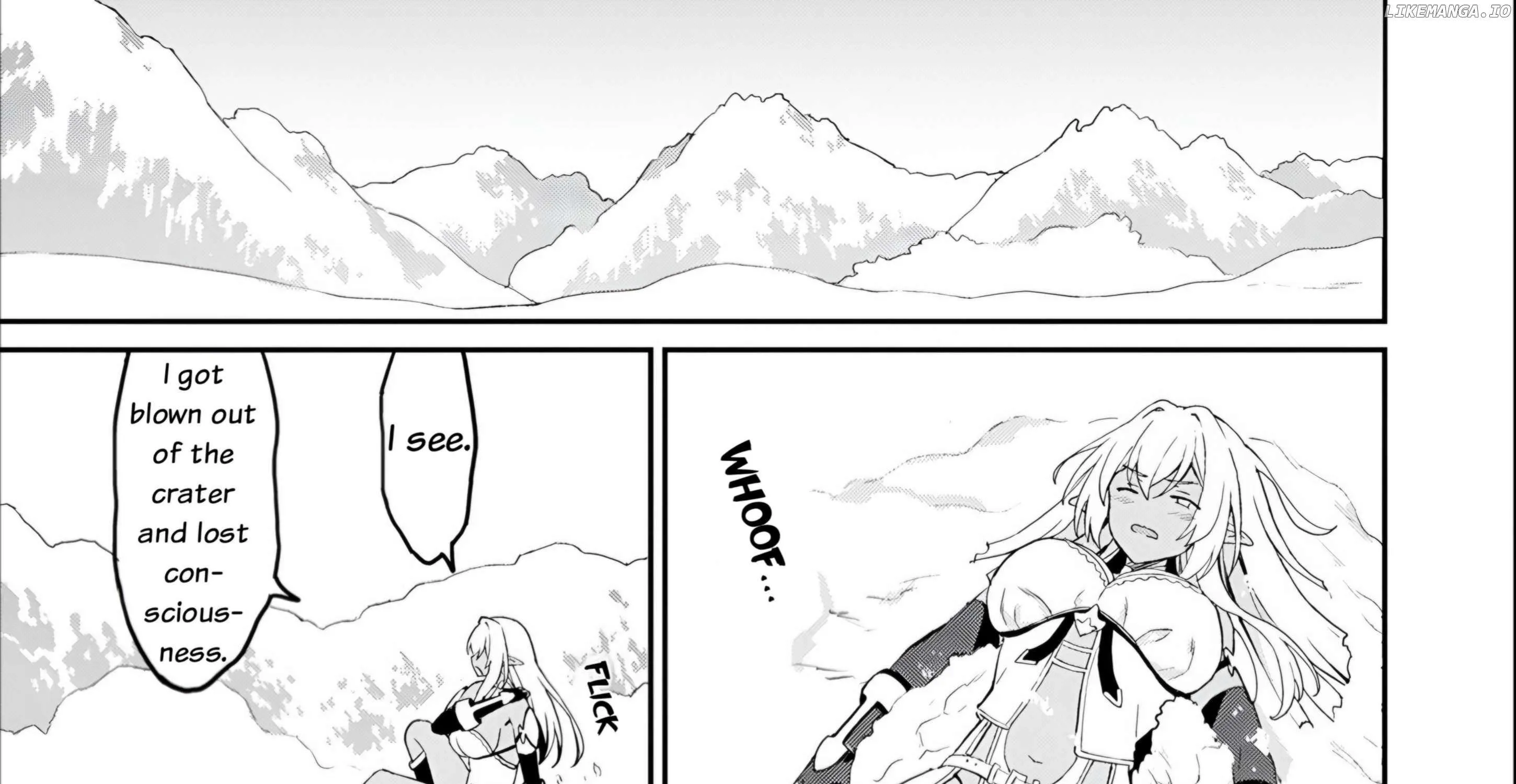 Haikei, Tengoku No Neesan, Yuusha Ni Natta Mei Ga Ero Sugite ーー Ojisan, Hogosha Toka Sorosoro Muri Desu+ Chapter 10 page 17 - 