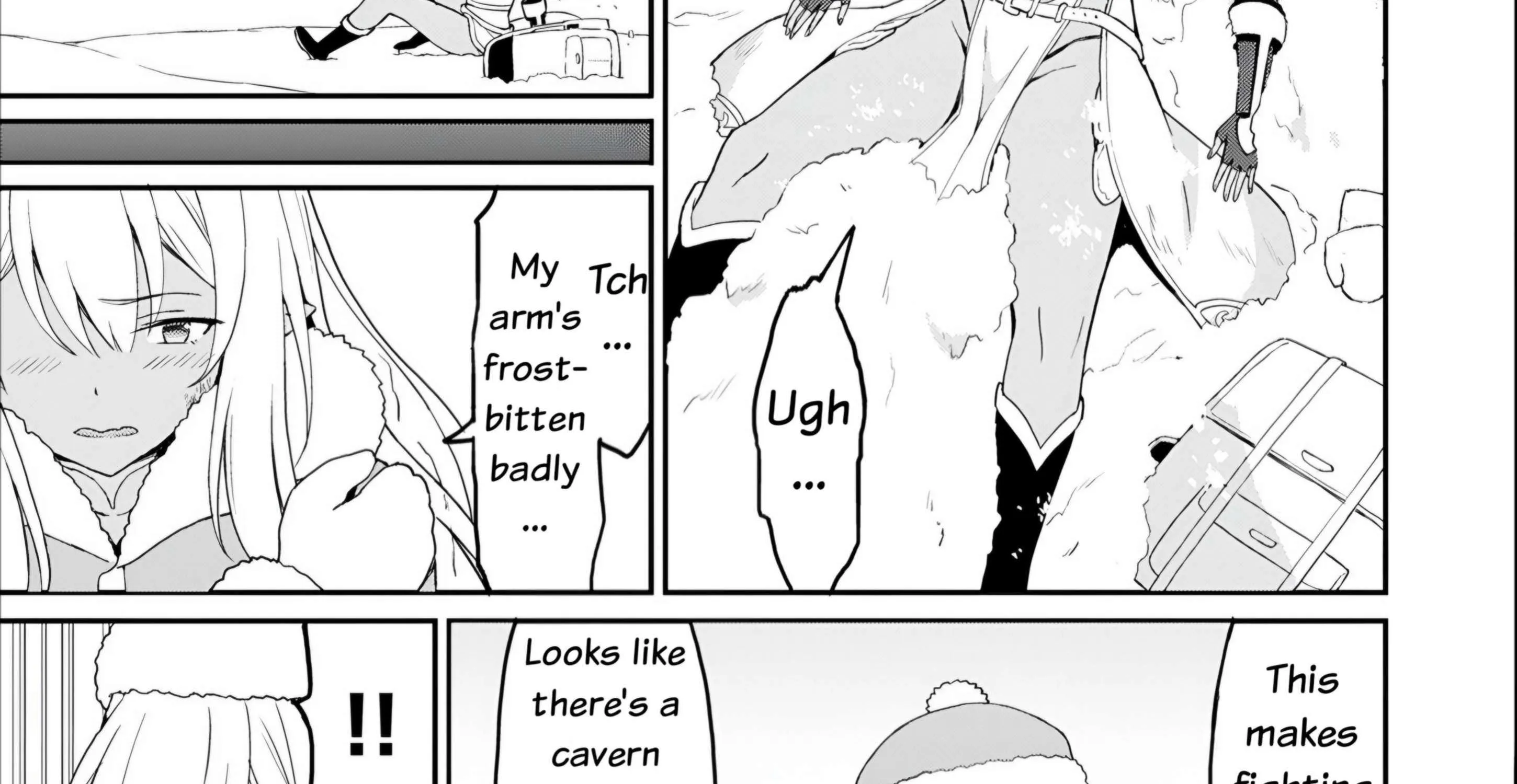 Haikei, Tengoku No Neesan, Yuusha Ni Natta Mei Ga Ero Sugite ーー Ojisan, Hogosha Toka Sorosoro Muri Desu+ Chapter 10 page 18 - 