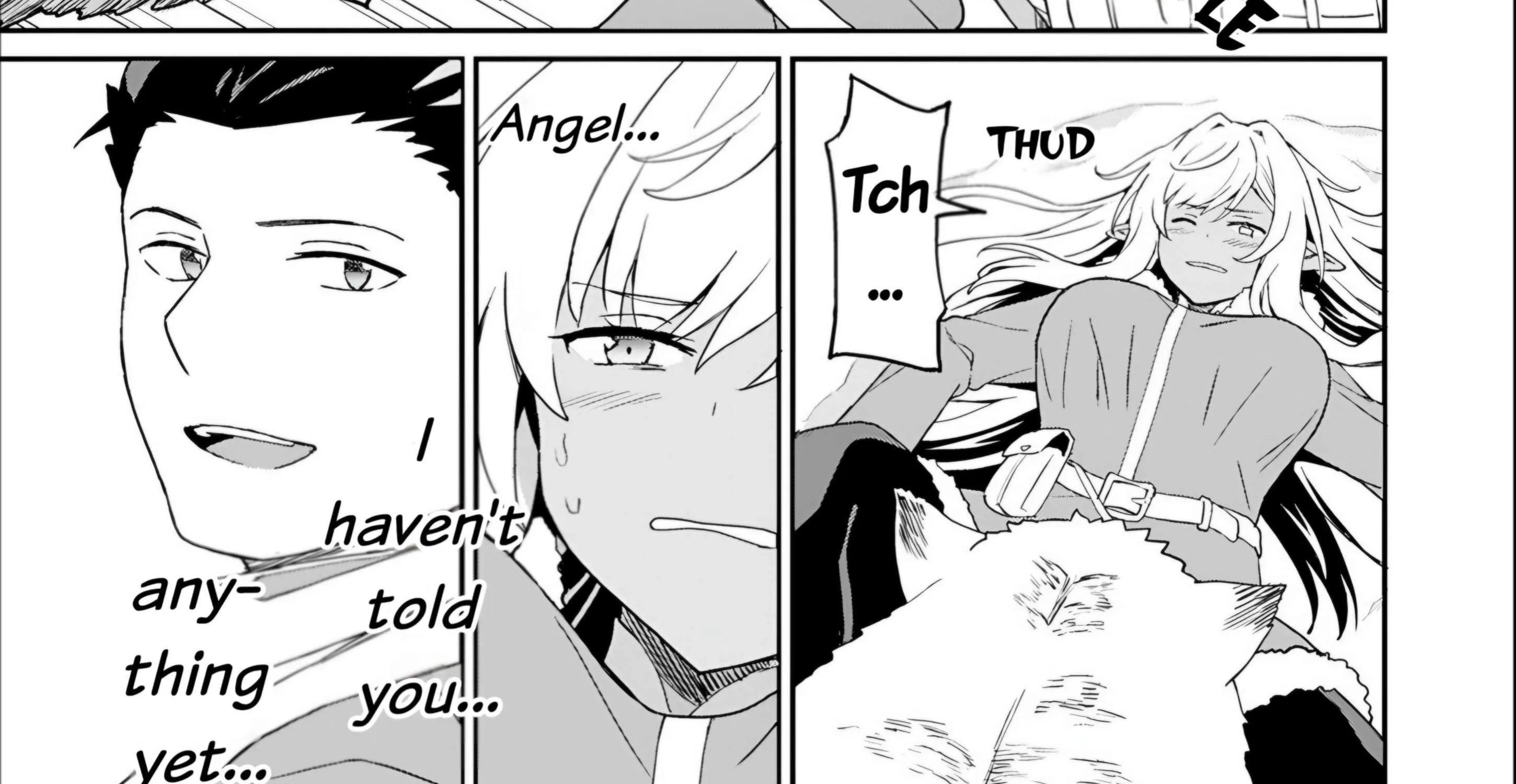 Haikei, Tengoku No Neesan, Yuusha Ni Natta Mei Ga Ero Sugite ーー Ojisan, Hogosha Toka Sorosoro Muri Desu+ Chapter 10 page 24 - 