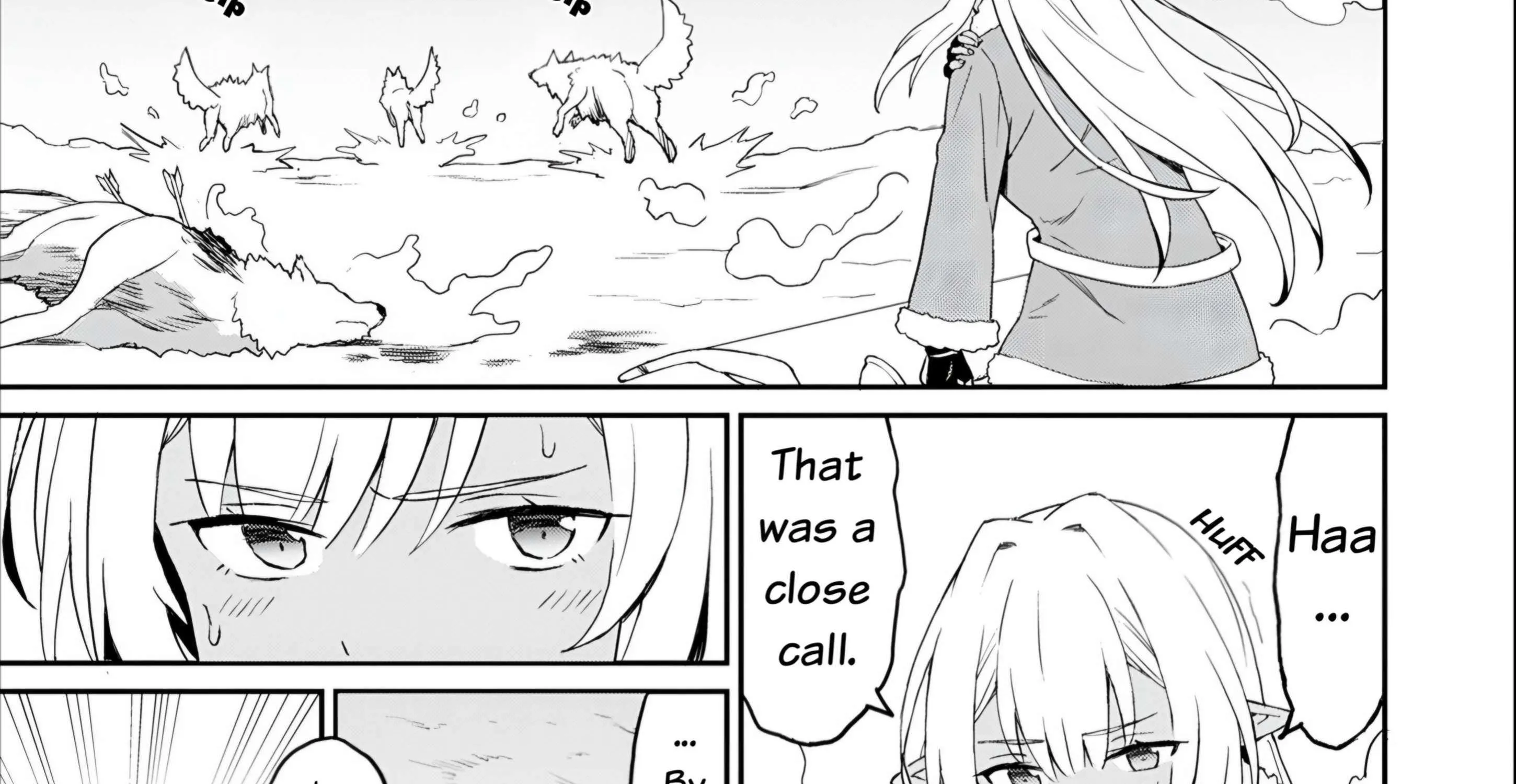Haikei, Tengoku No Neesan, Yuusha Ni Natta Mei Ga Ero Sugite ーー Ojisan, Hogosha Toka Sorosoro Muri Desu+ Chapter 10 page 30 - 