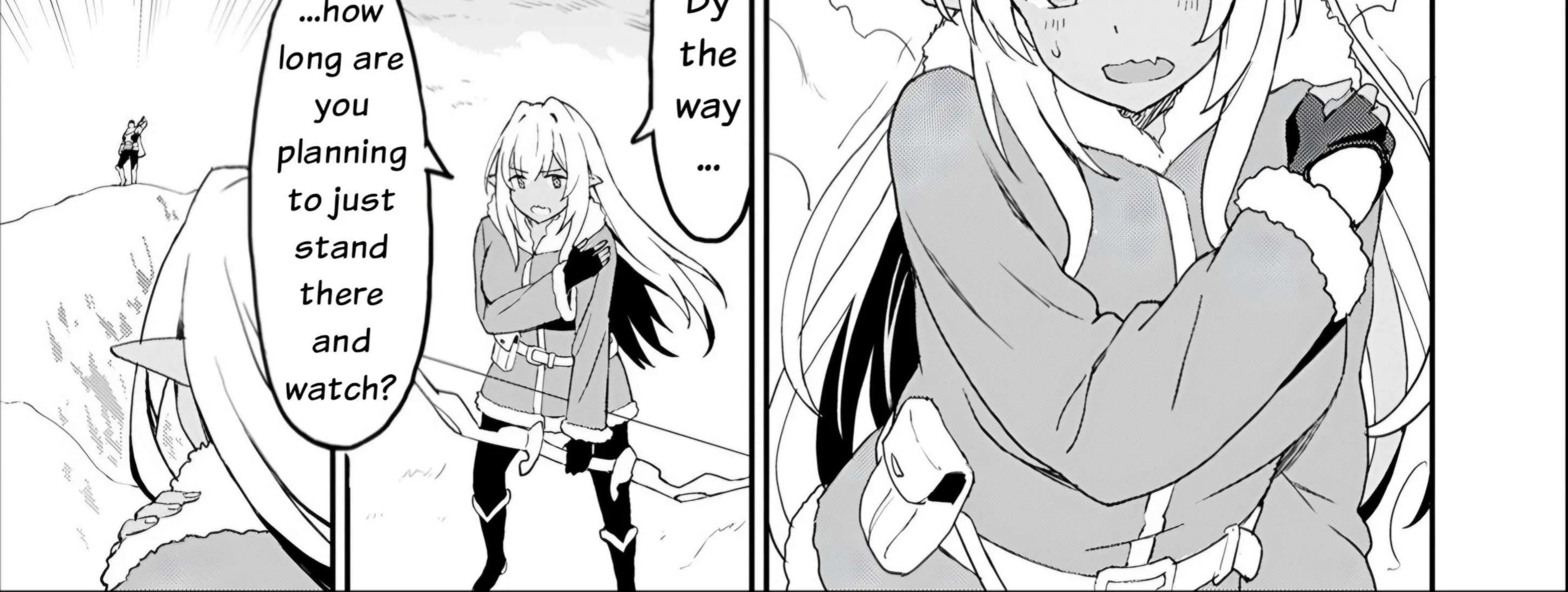Haikei, Tengoku No Neesan, Yuusha Ni Natta Mei Ga Ero Sugite ーー Ojisan, Hogosha Toka Sorosoro Muri Desu+ Chapter 10 page 31 - 