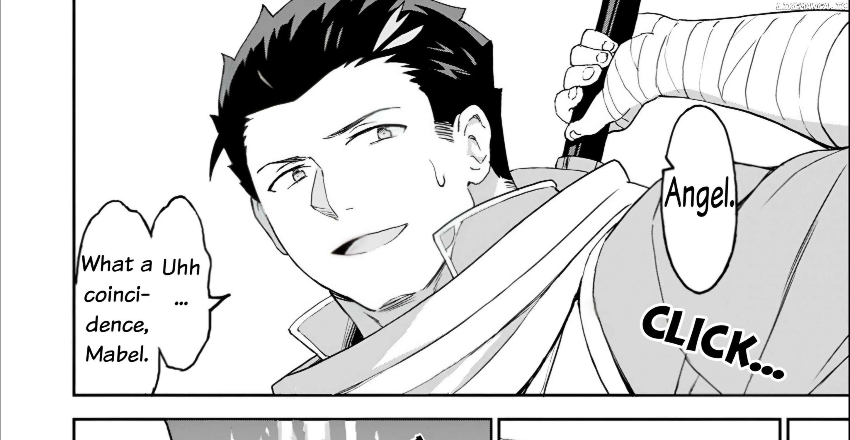 Haikei, Tengoku No Neesan, Yuusha Ni Natta Mei Ga Ero Sugite ーー Ojisan, Hogosha Toka Sorosoro Muri Desu+ Chapter 10 page 32 - 