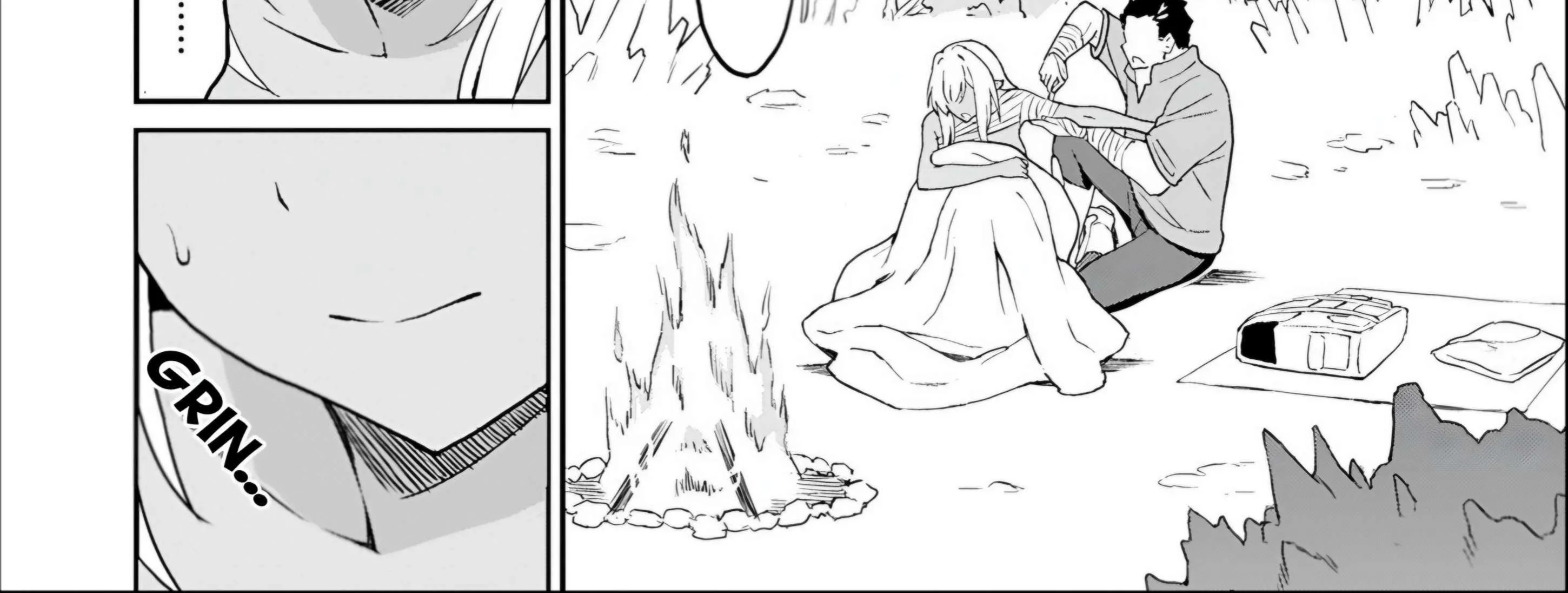 Haikei, Tengoku No Neesan, Yuusha Ni Natta Mei Ga Ero Sugite ーー Ojisan, Hogosha Toka Sorosoro Muri Desu+ Chapter 10 page 34 - 
