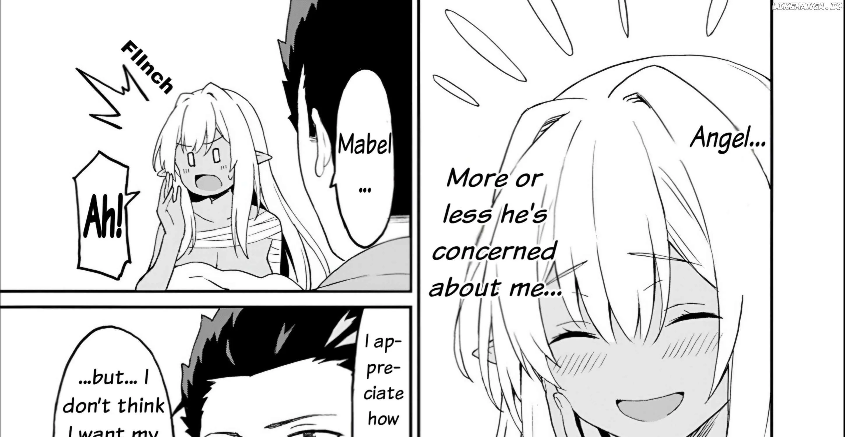 Haikei, Tengoku No Neesan, Yuusha Ni Natta Mei Ga Ero Sugite ーー Ojisan, Hogosha Toka Sorosoro Muri Desu+ Chapter 10 page 35 - 